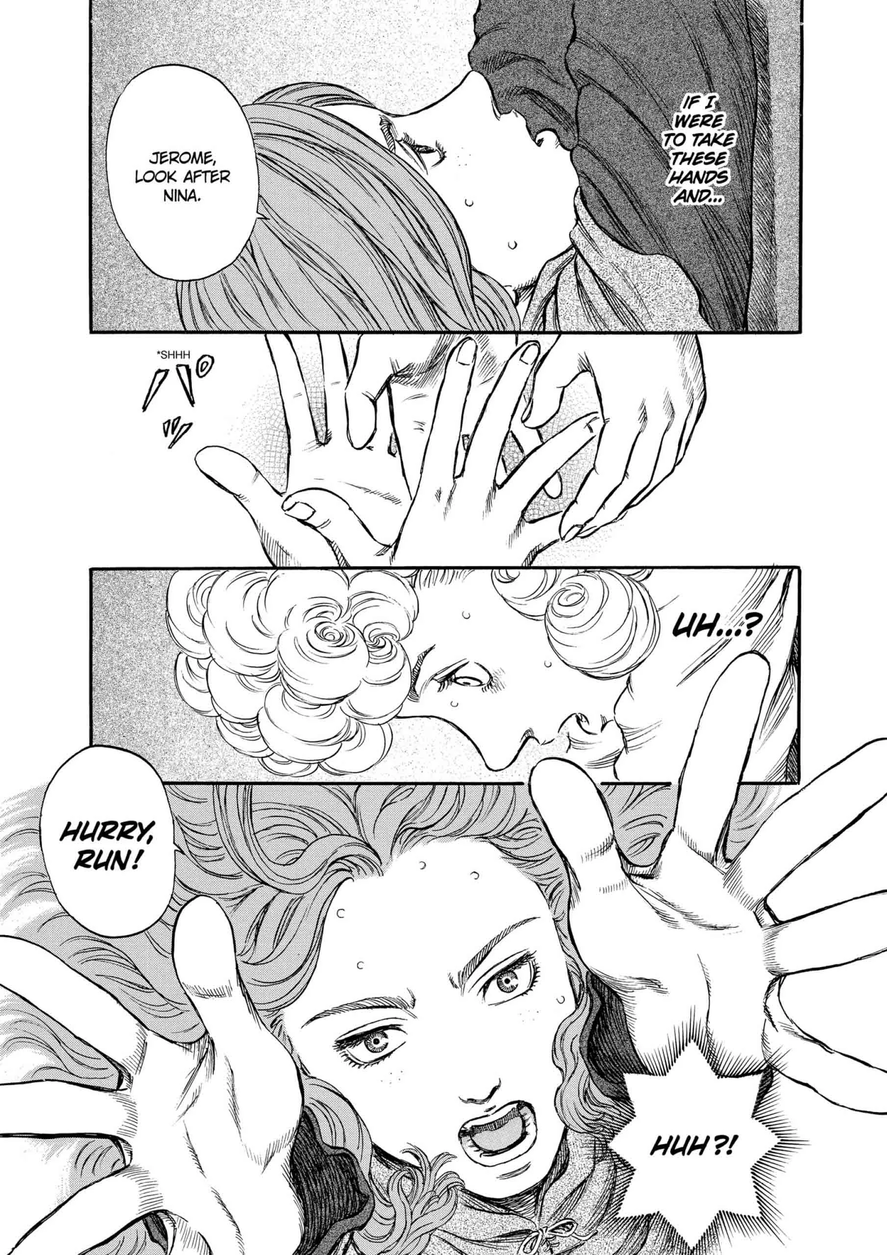 Berserk Manga β Chapter Vol 20 β Page 30