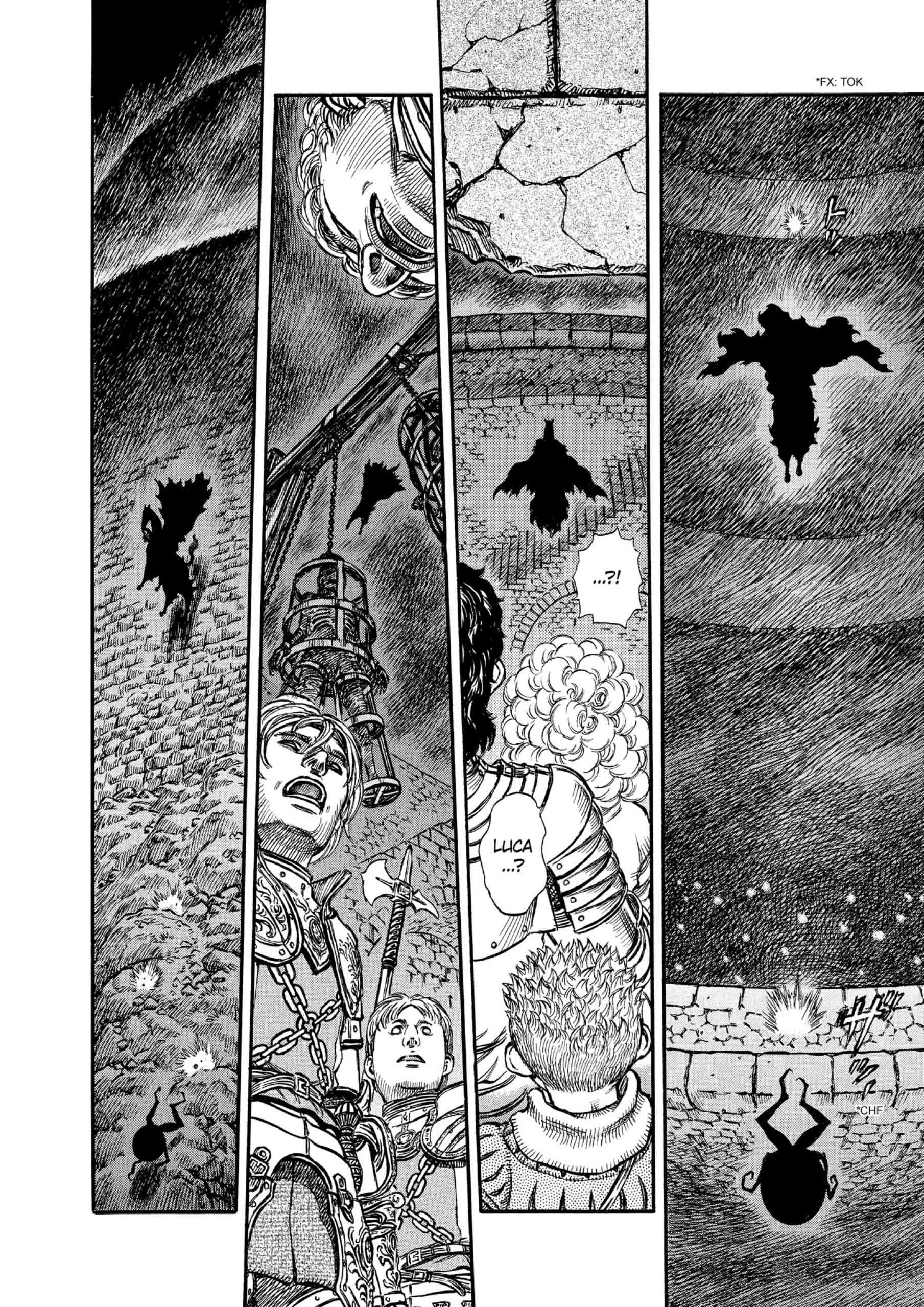 Berserk Manga β Chapter Vol 20 β Page 33