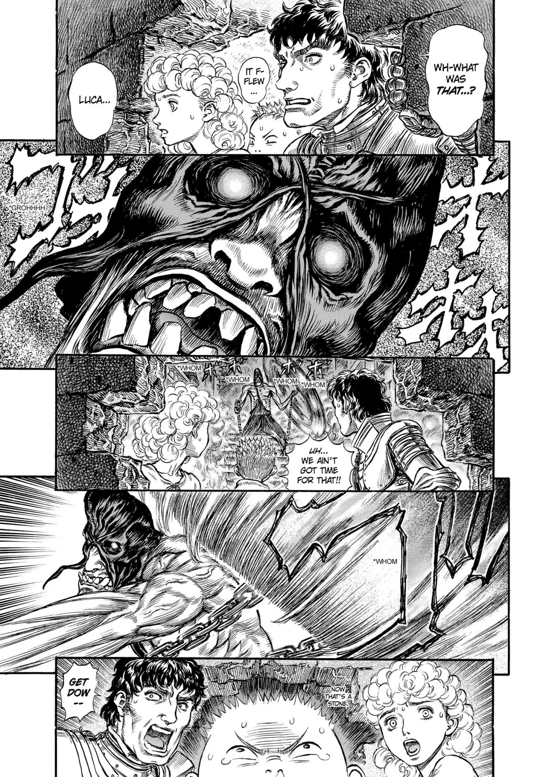 Berserk Manga β Chapter Vol 20 β Page 34