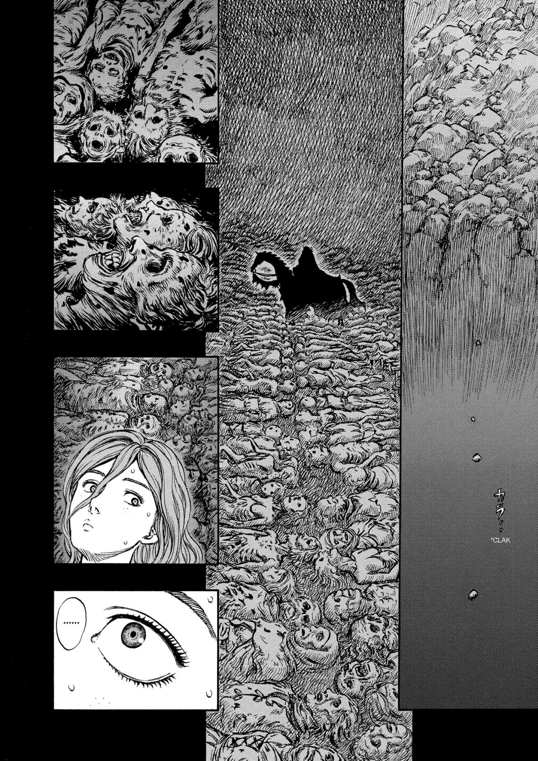Berserk Manga β Chapter Vol 20 β Page 38