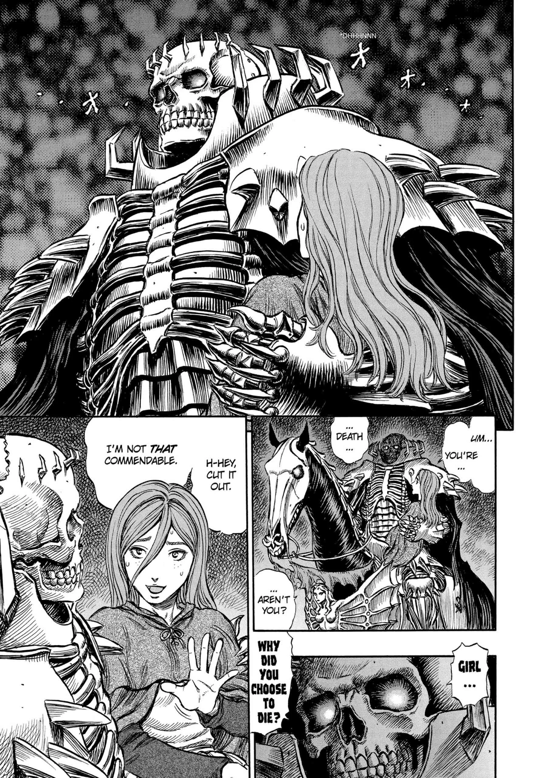 Berserk Manga β Chapter Vol 20 β Page 39