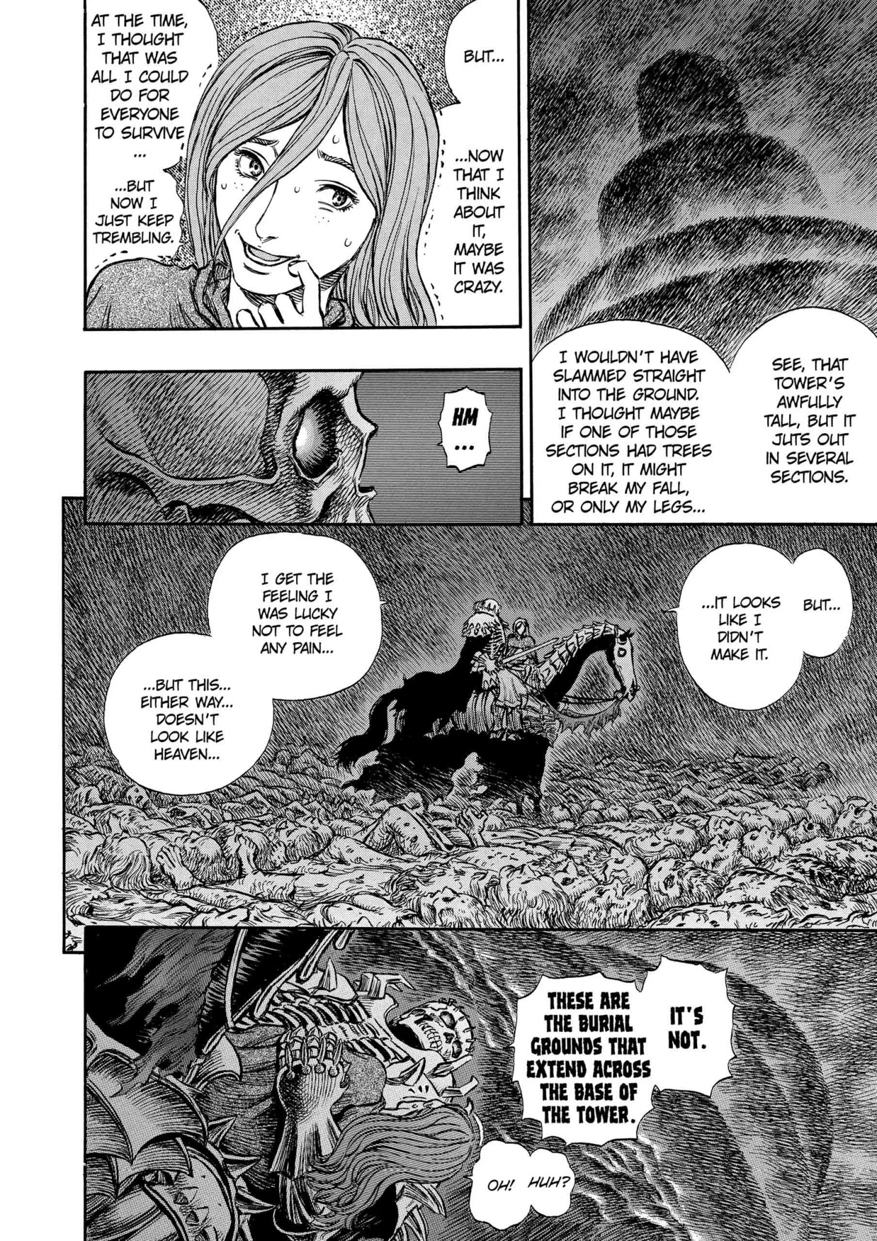 Berserk Manga β Chapter Vol 20 β Page 40