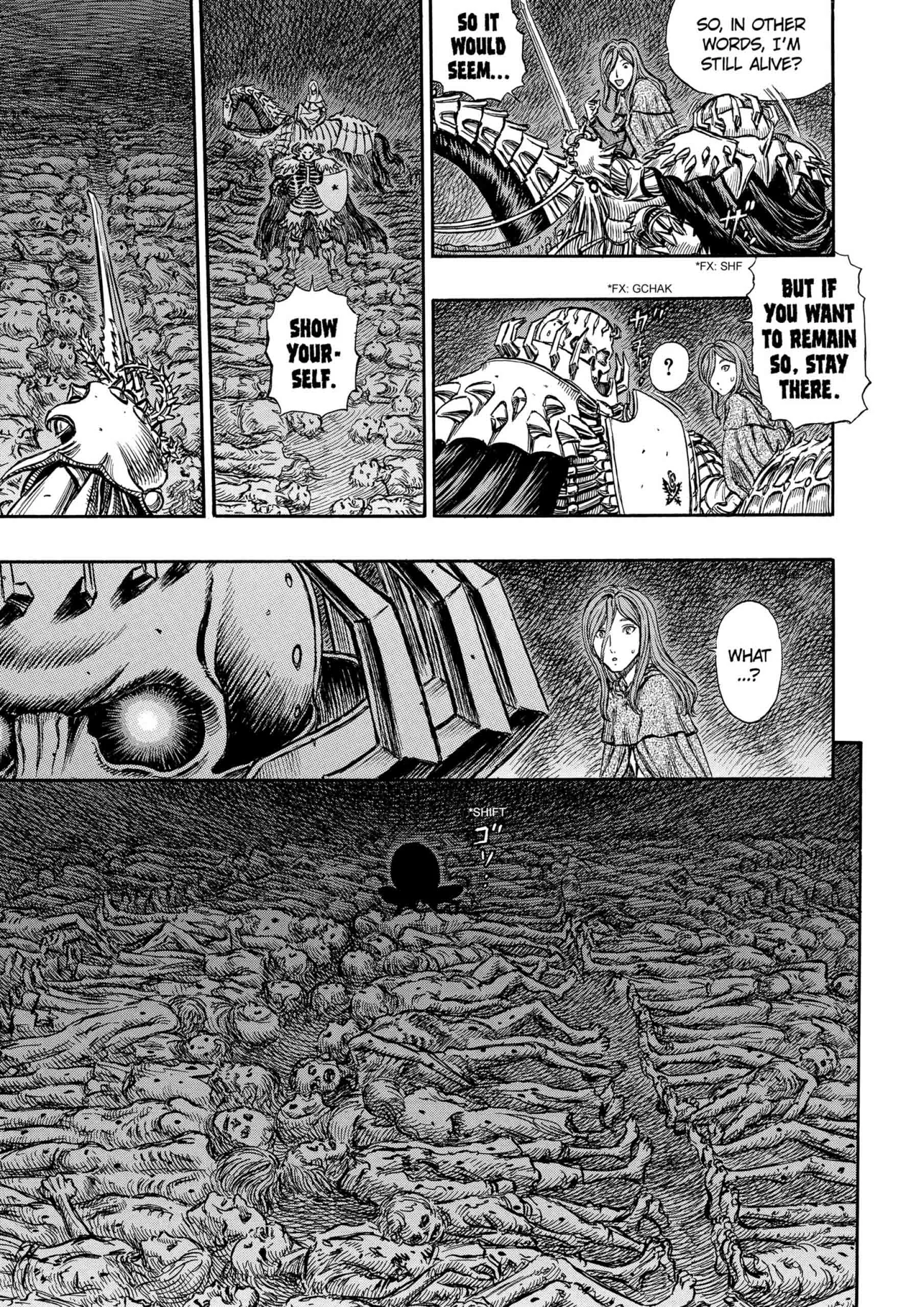 Berserk Manga β Chapter Vol 20 β Page 41