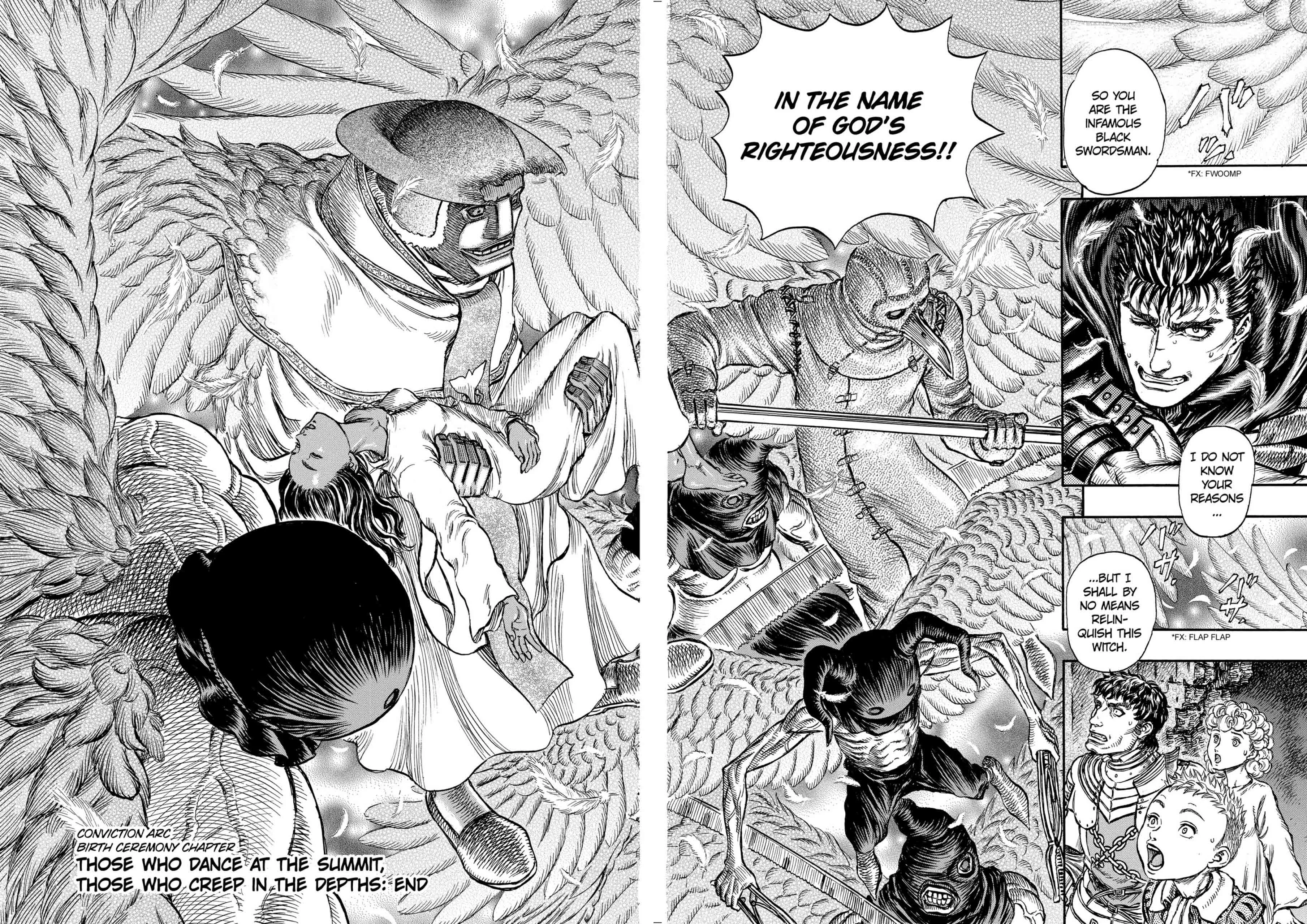 Berserk Manga β Chapter Vol 20 β Page 42
