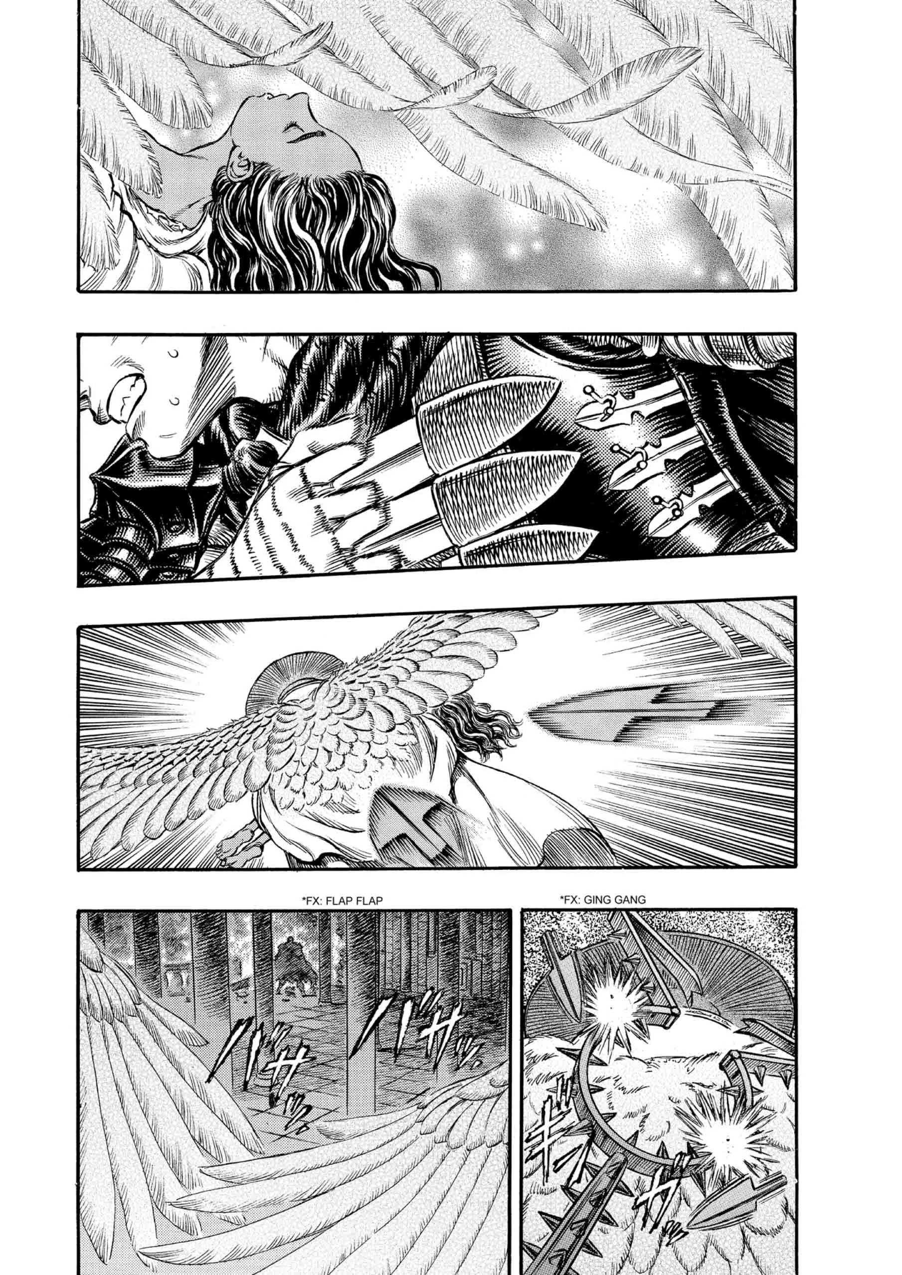Berserk Manga β Chapter Vol 20 β Page 44