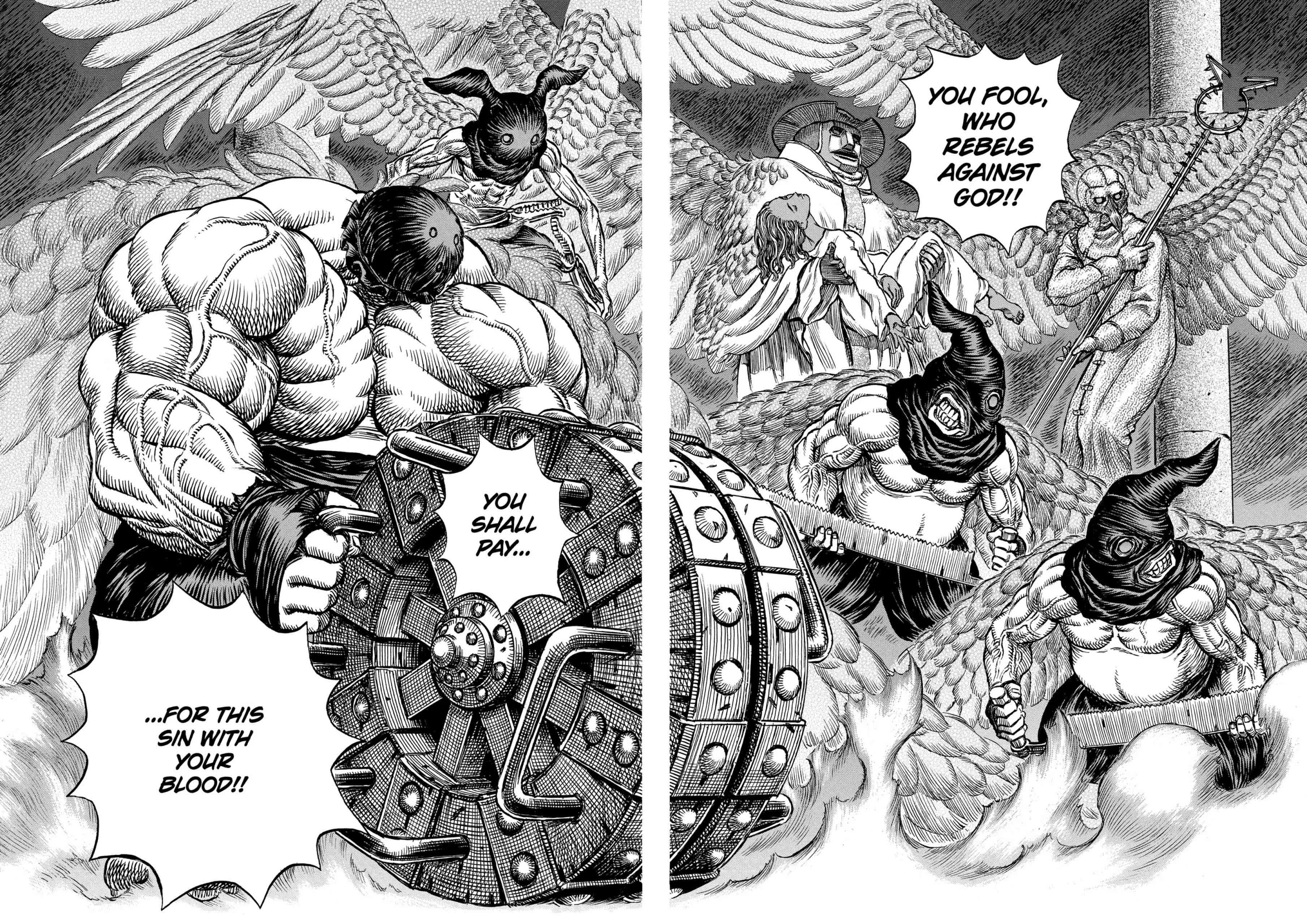 Berserk Manga β Chapter Vol 20 β Page 45