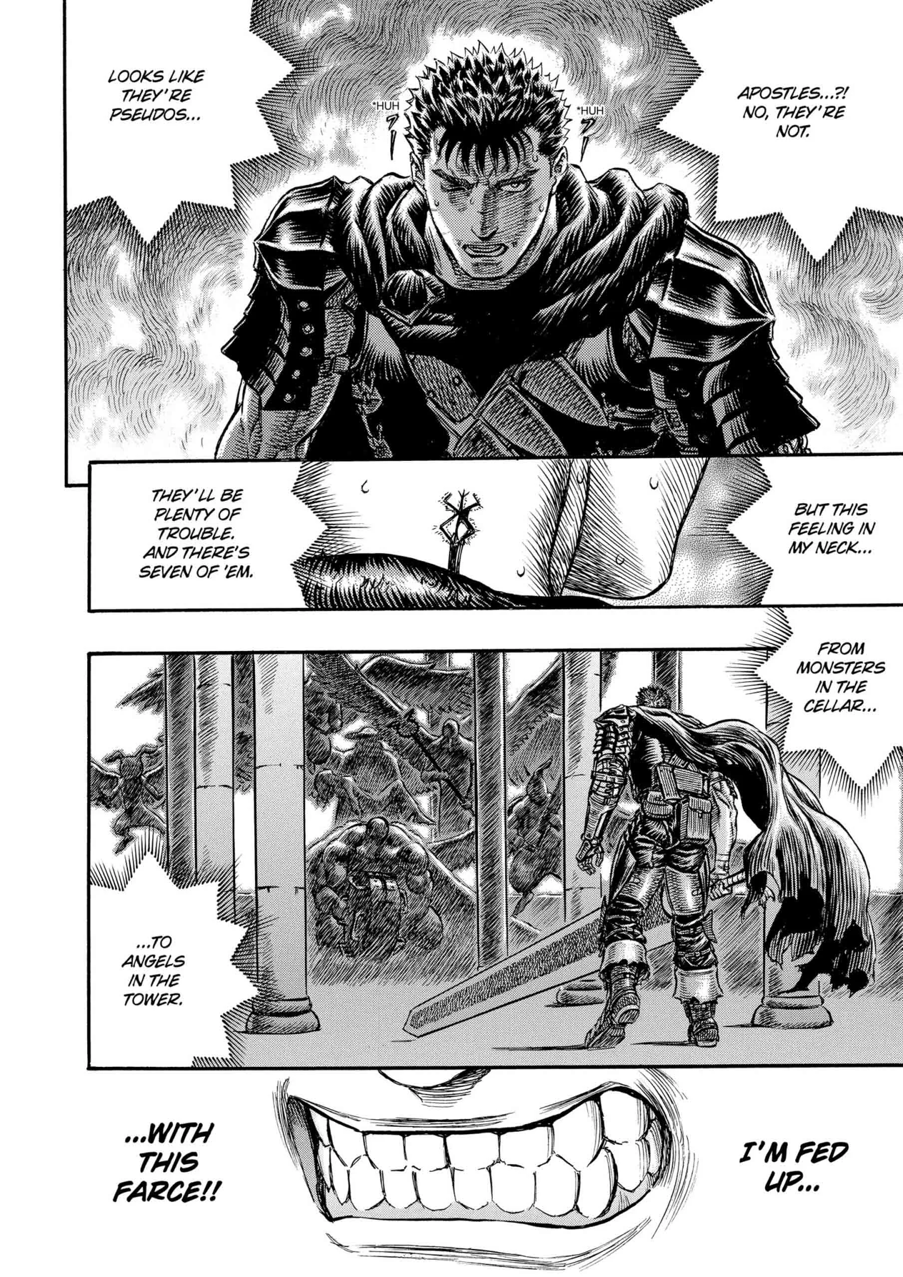 Berserk Manga β Chapter Vol 20 β Page 46