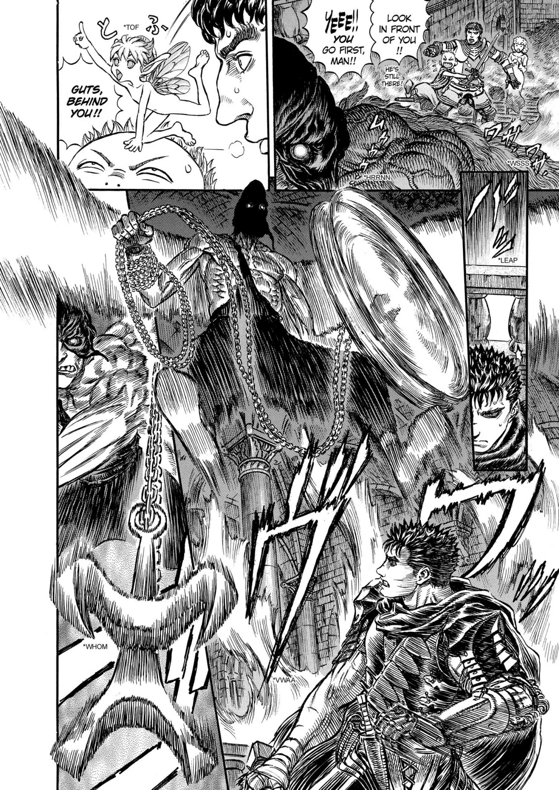 Berserk Manga β Chapter Vol 20 β Page 48