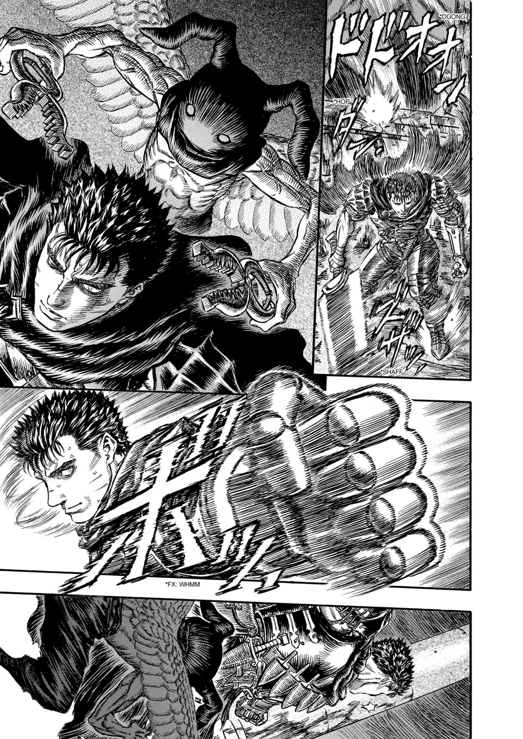 Berserk Manga β Chapter Vol 20 β Page 51