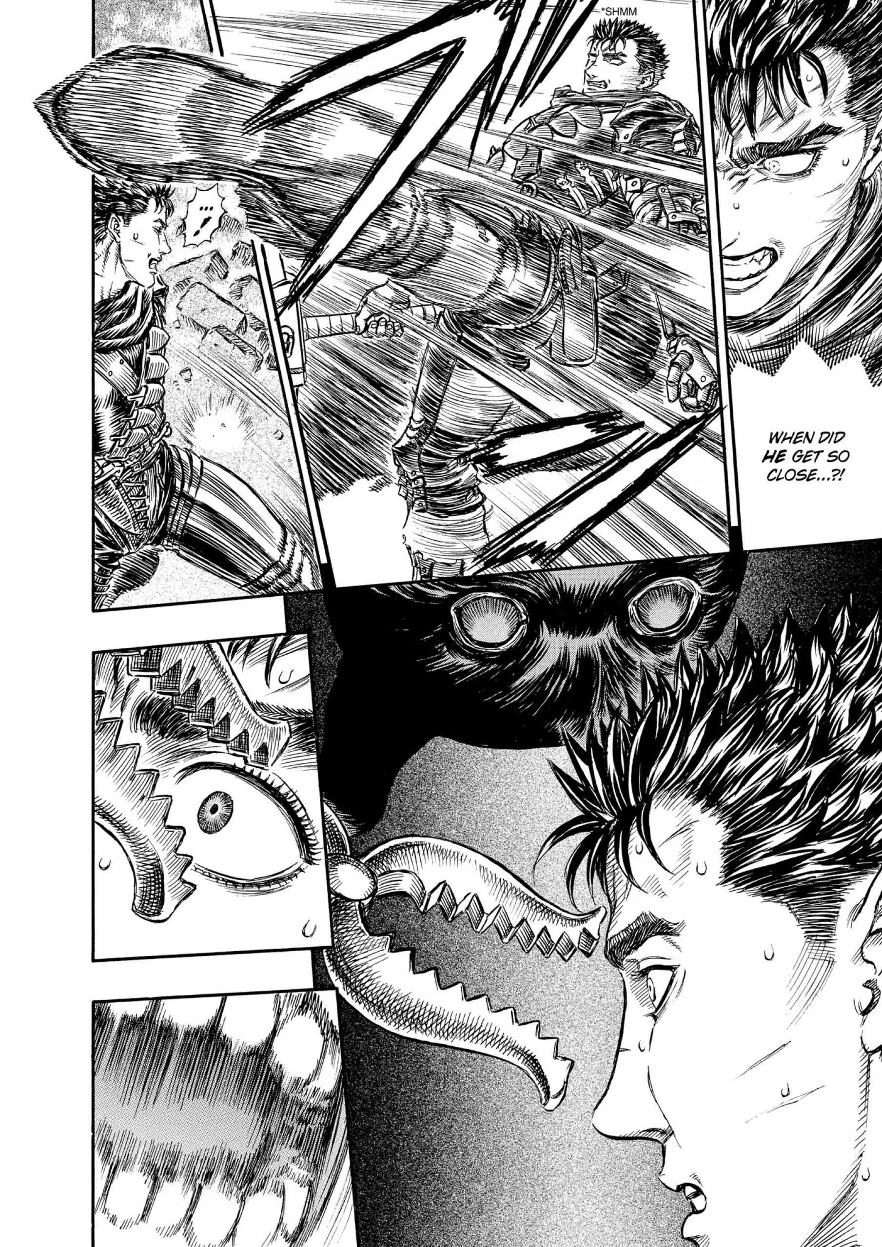 Berserk Manga β Chapter Vol 20 β Page 52
