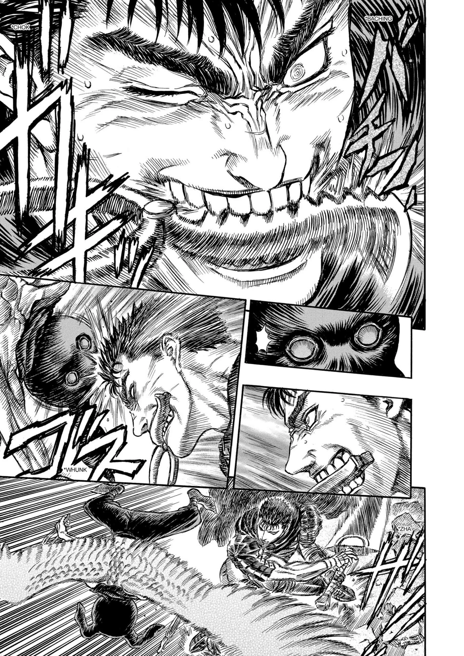Berserk Manga β Chapter Vol 20 β Page 53
