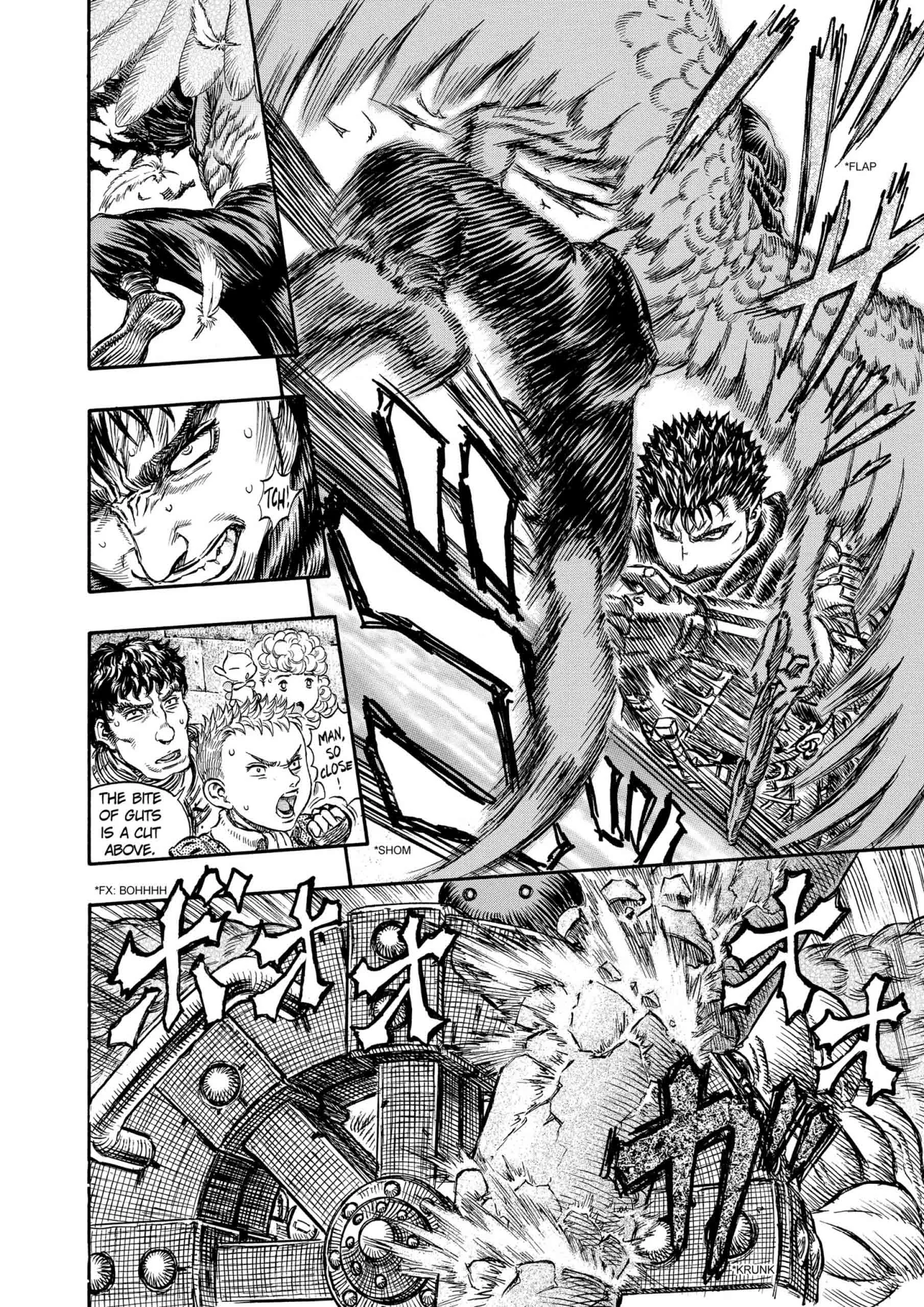 Berserk Manga β Chapter Vol 20 β Page 54