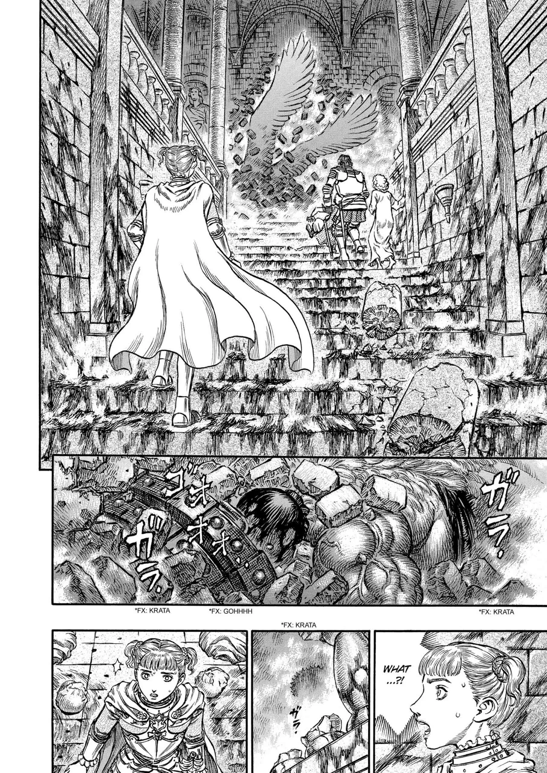 Berserk Manga β Chapter Vol 20 β Page 58