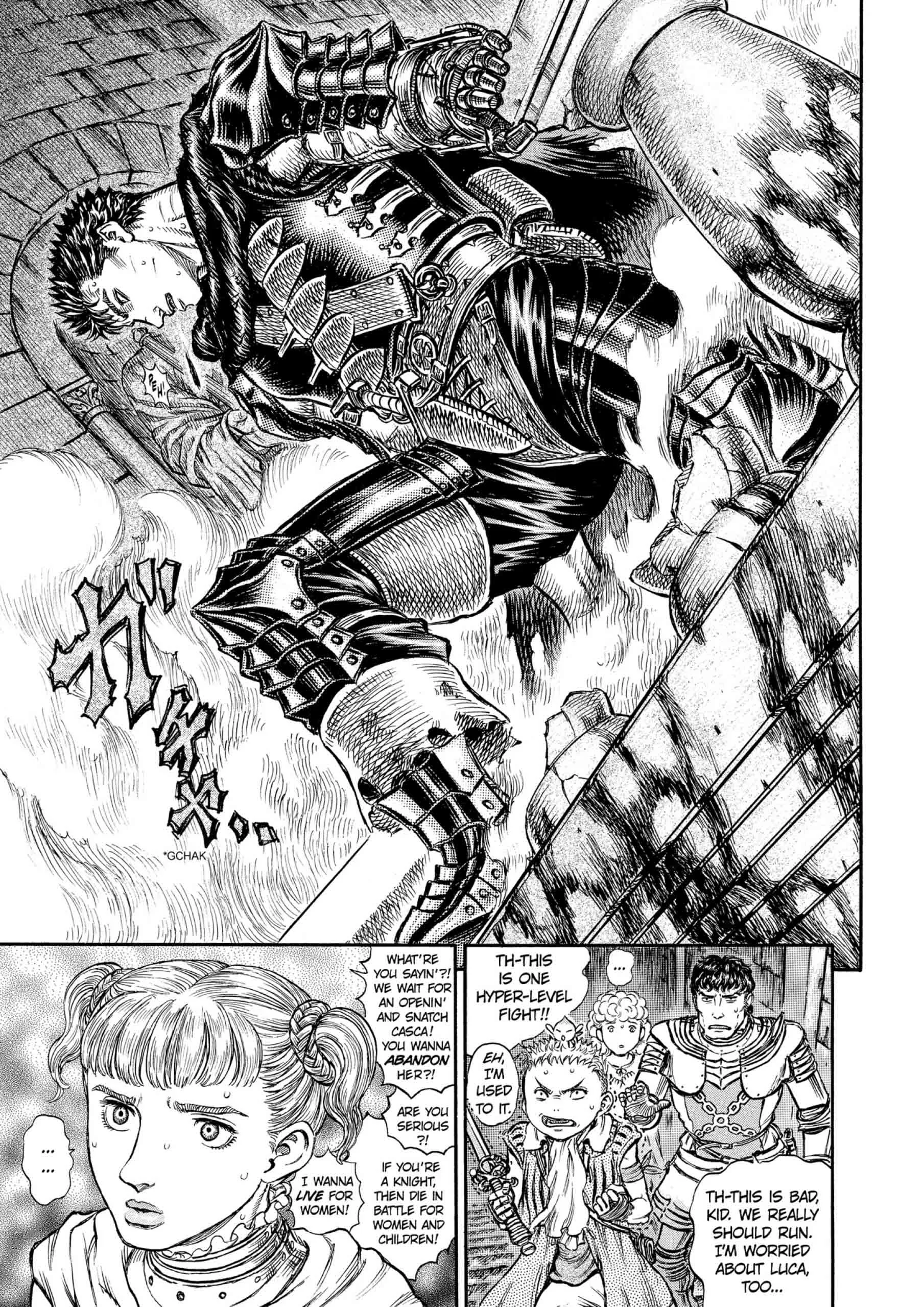 Berserk Manga β Chapter Vol 20 β Page 59