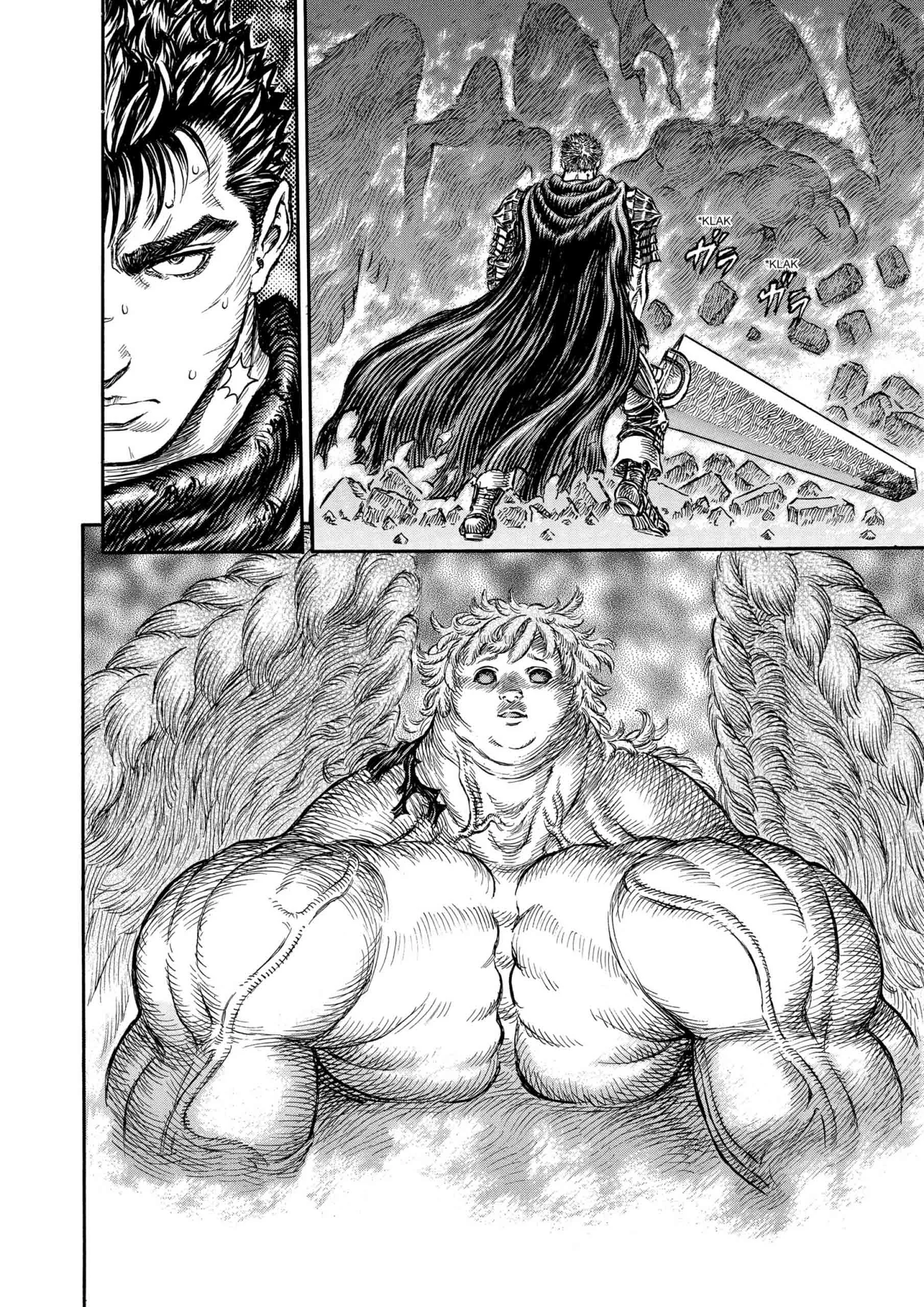 Berserk Manga β Chapter Vol 20 β Page 60