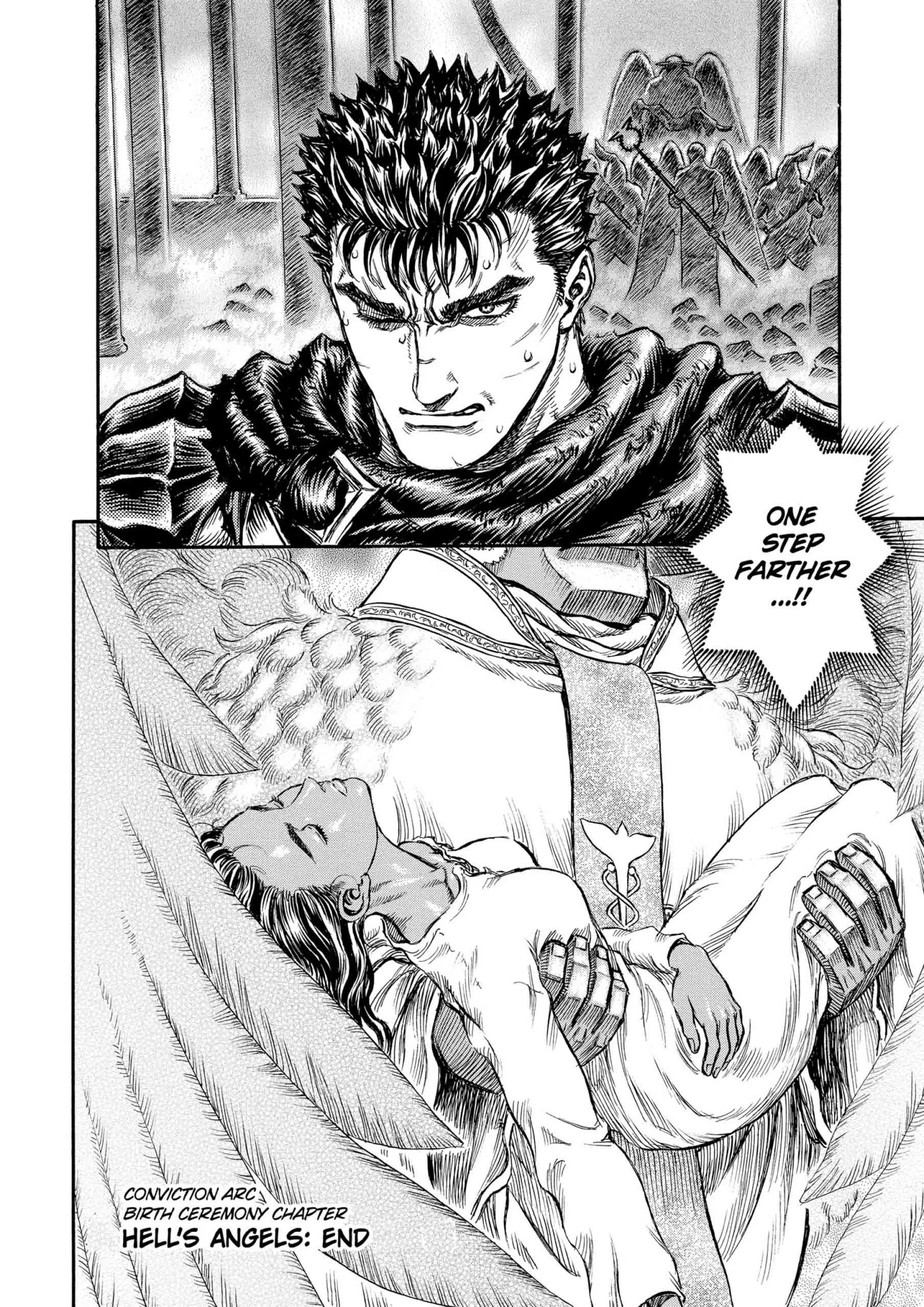 Berserk Manga β Chapter Vol 20 β Page 62