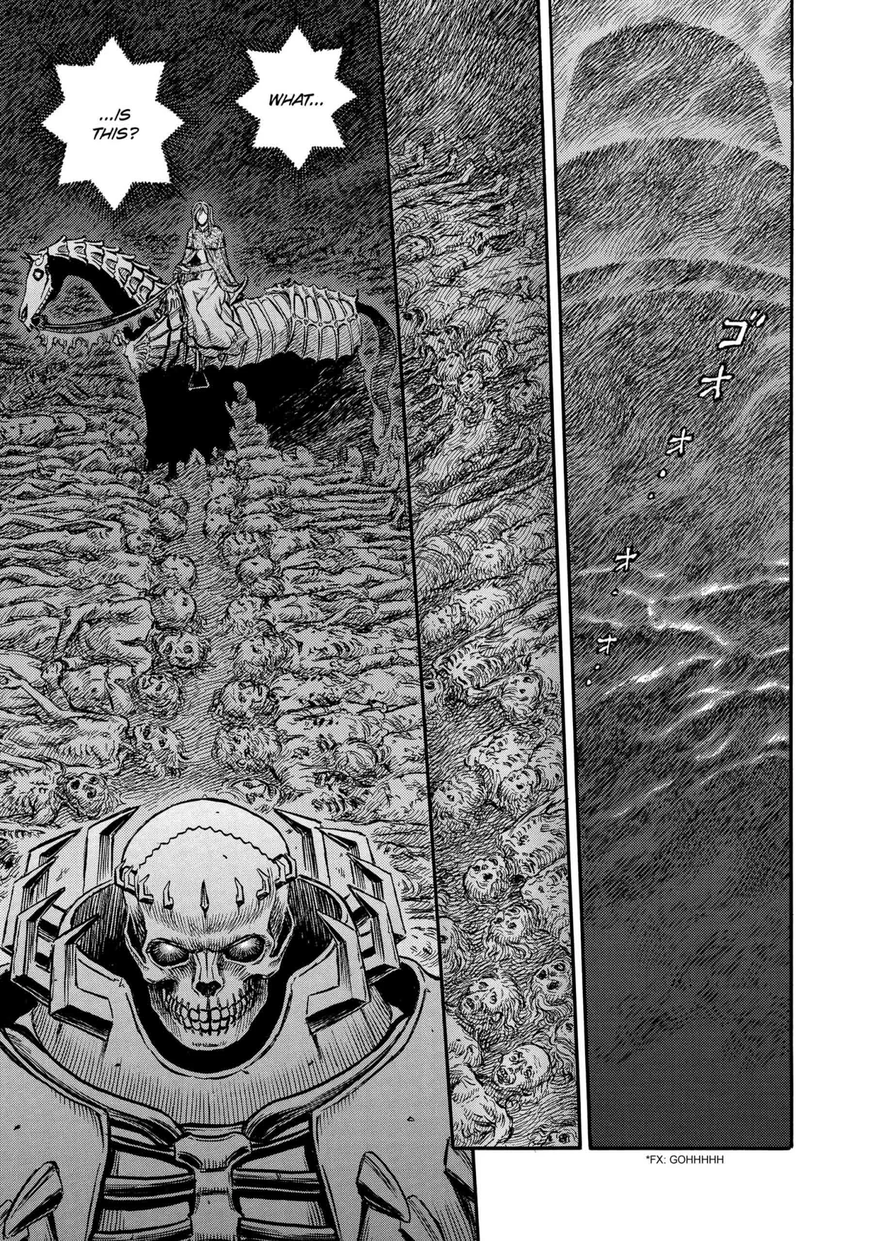 Berserk Manga β Chapter Vol 20 β Page 63