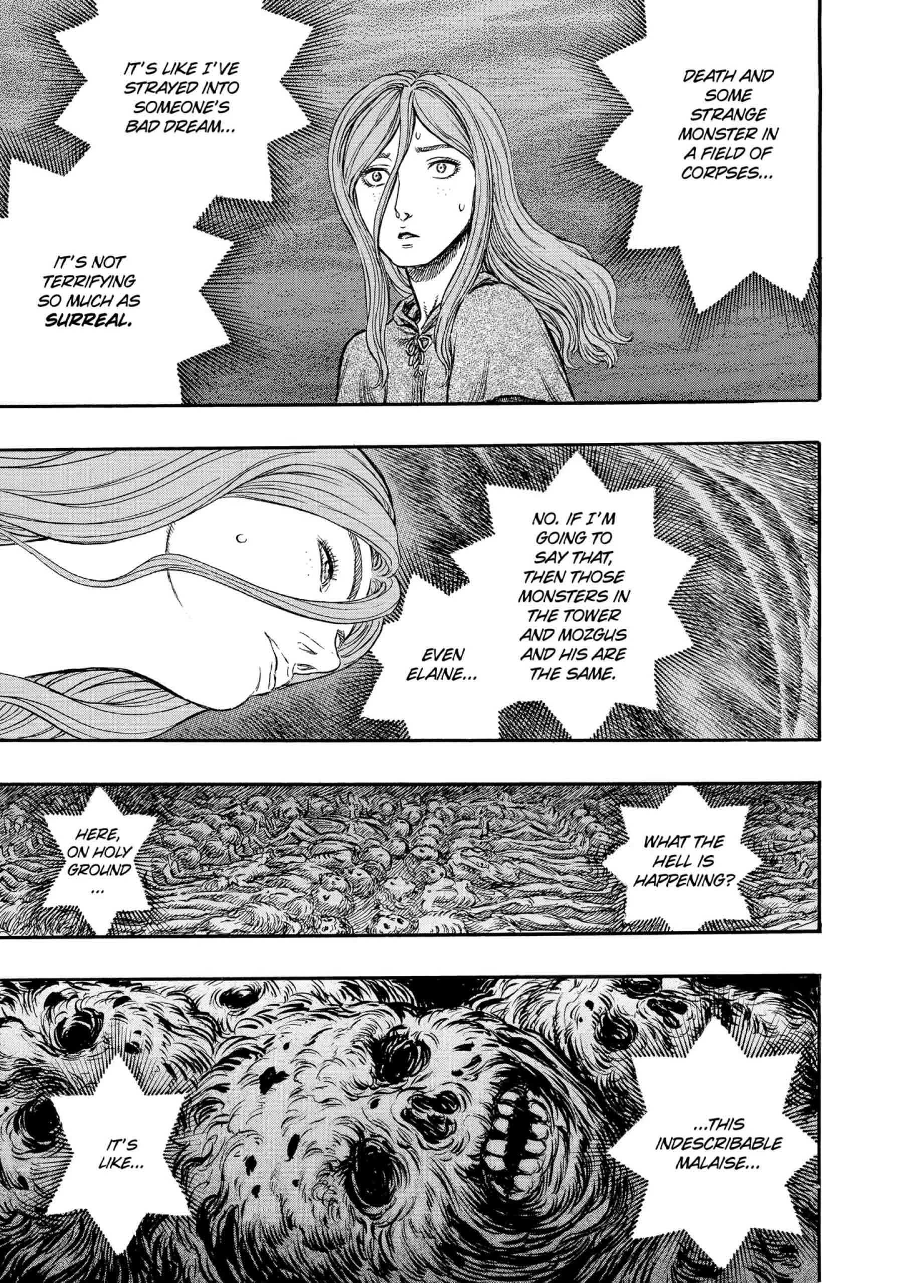 Berserk Manga β Chapter Vol 20 β Page 65