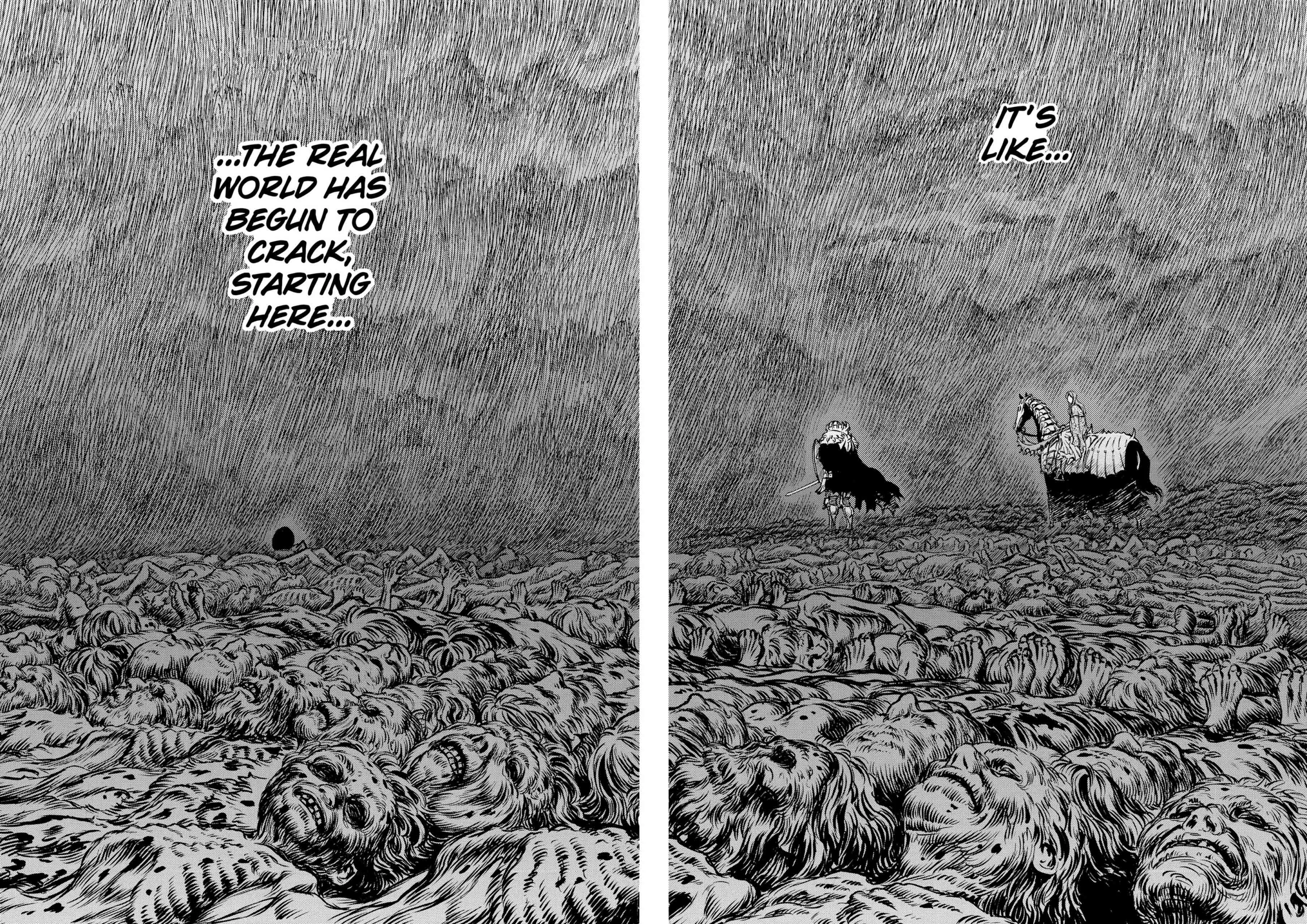 Berserk Manga β Chapter Vol 20 β Page 66