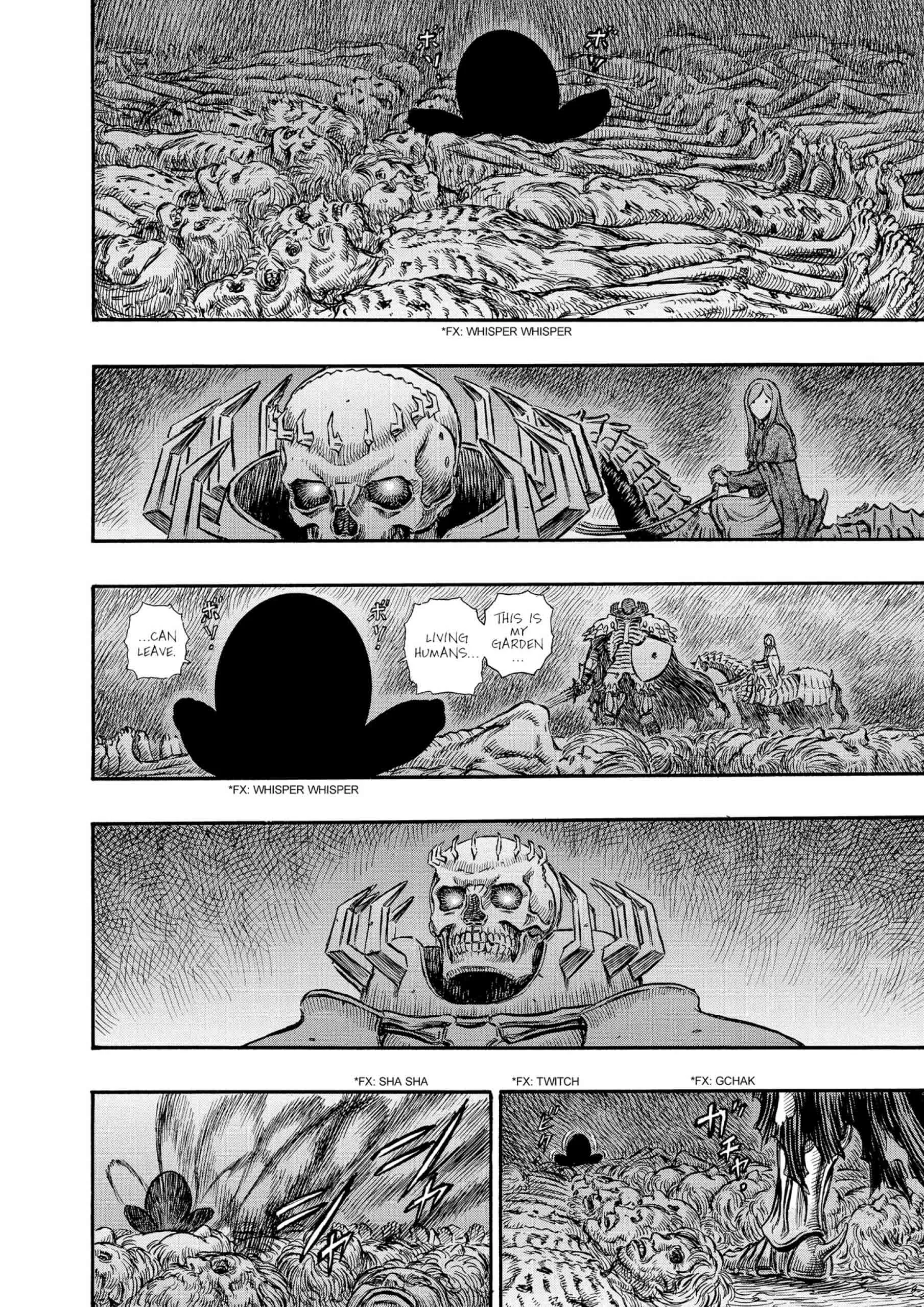 Berserk Manga β Chapter Vol 20 β Page 67