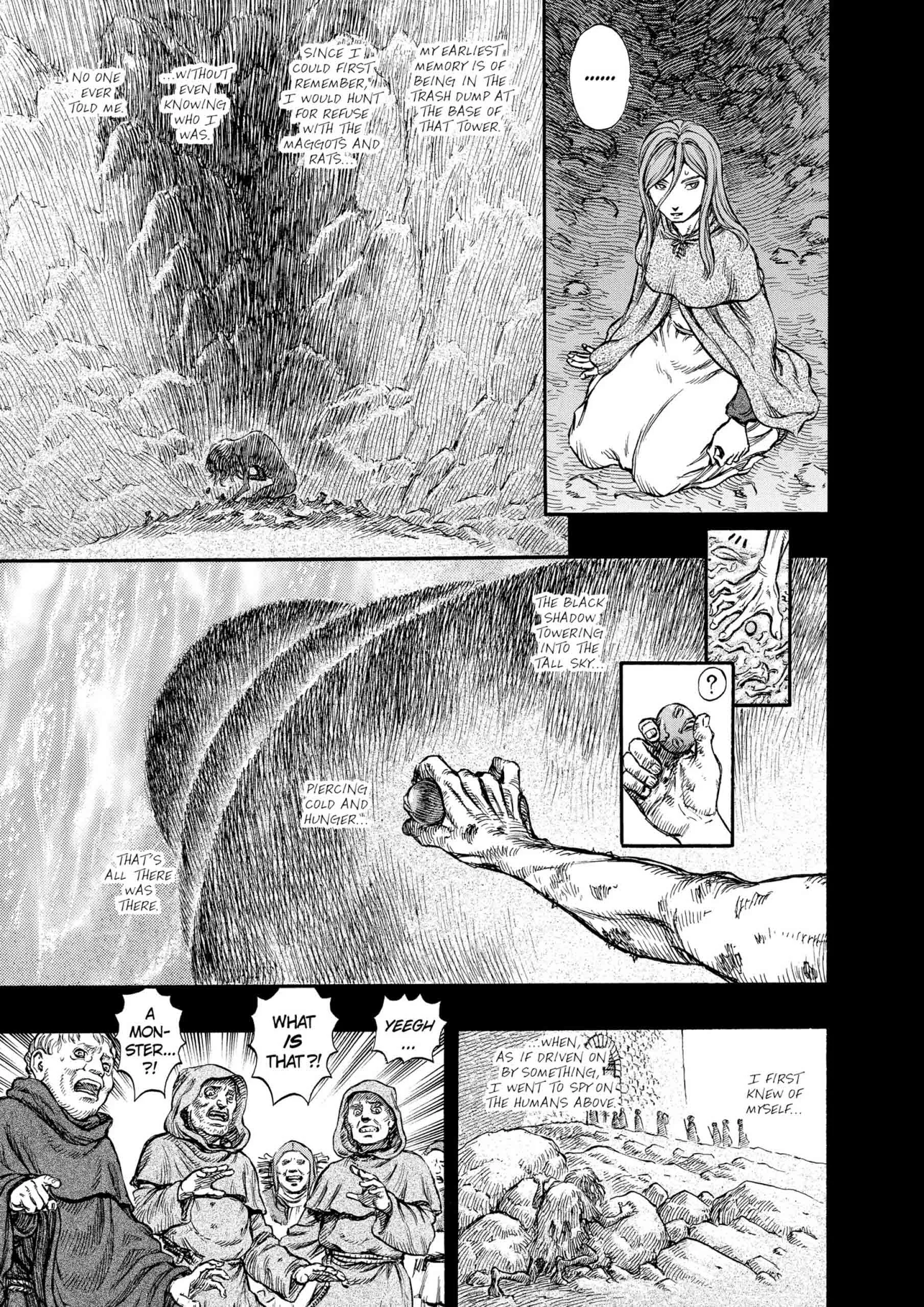 Berserk Manga β Chapter Vol 20 β Page 74