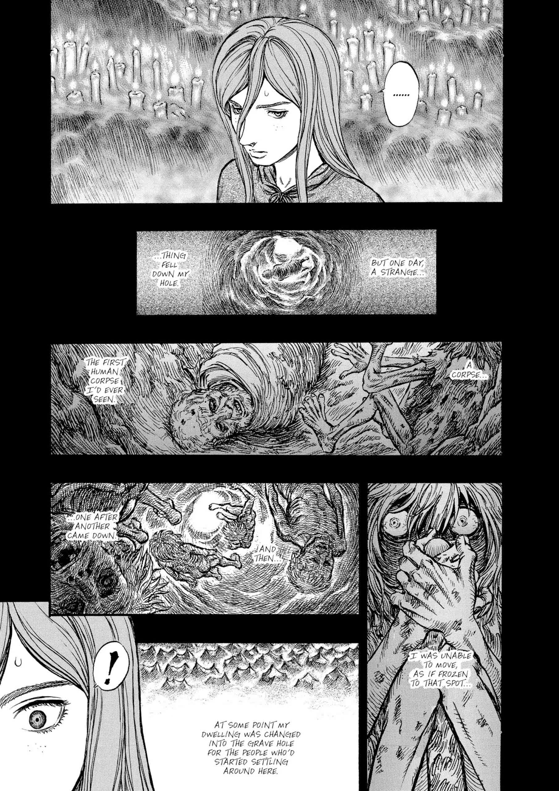 Berserk Manga β Chapter Vol 20 β Page 76