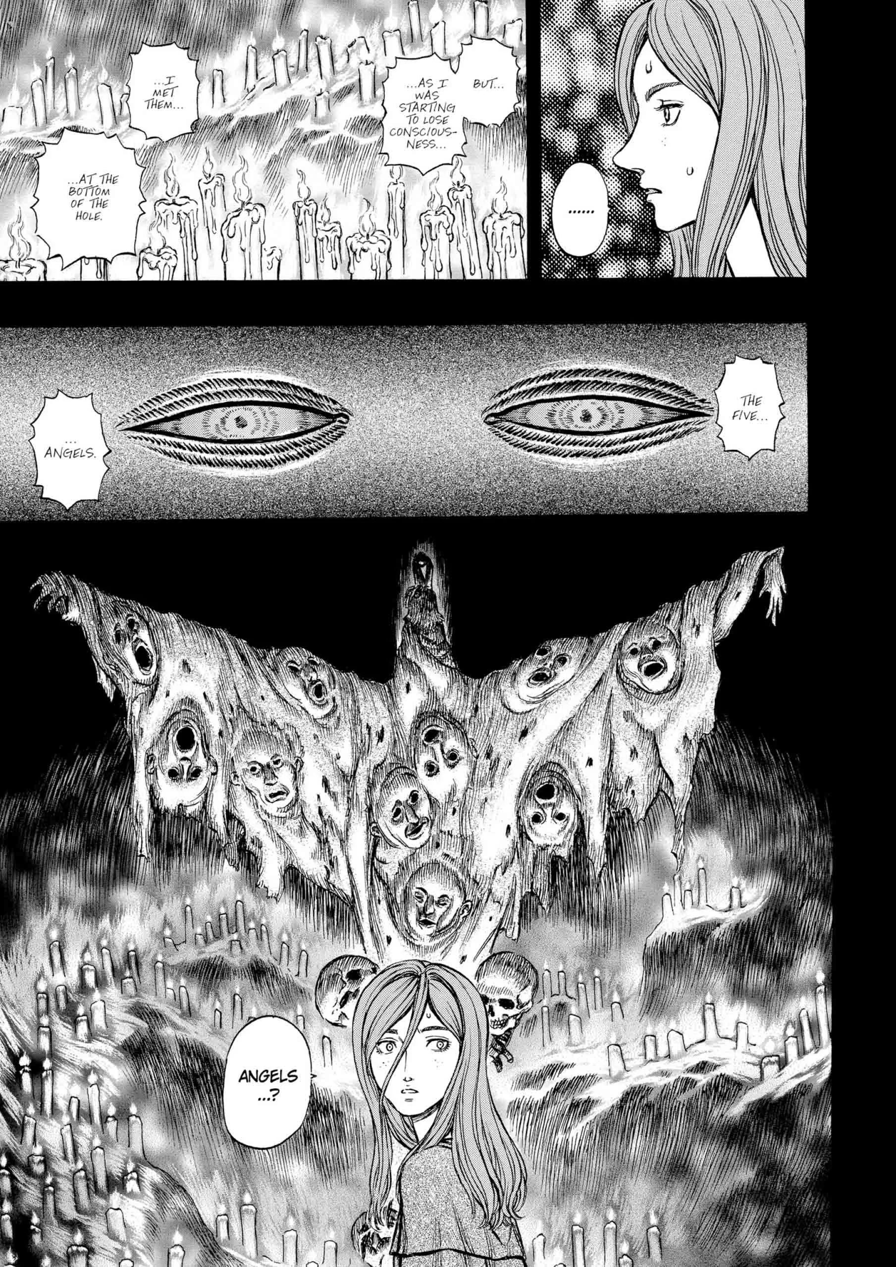 Berserk Manga β Chapter Vol 20 β Page 78