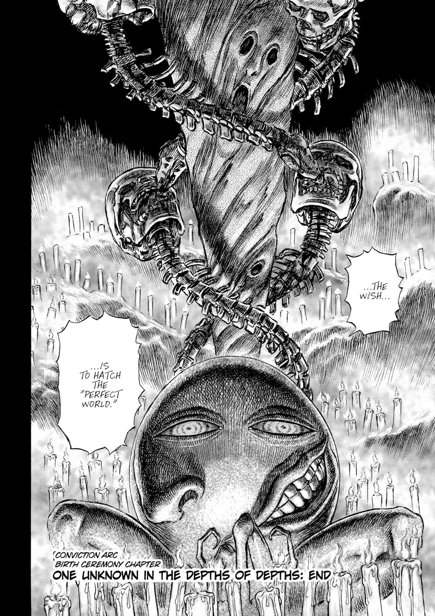 Berserk Manga β Chapter Vol 20 β Page 81