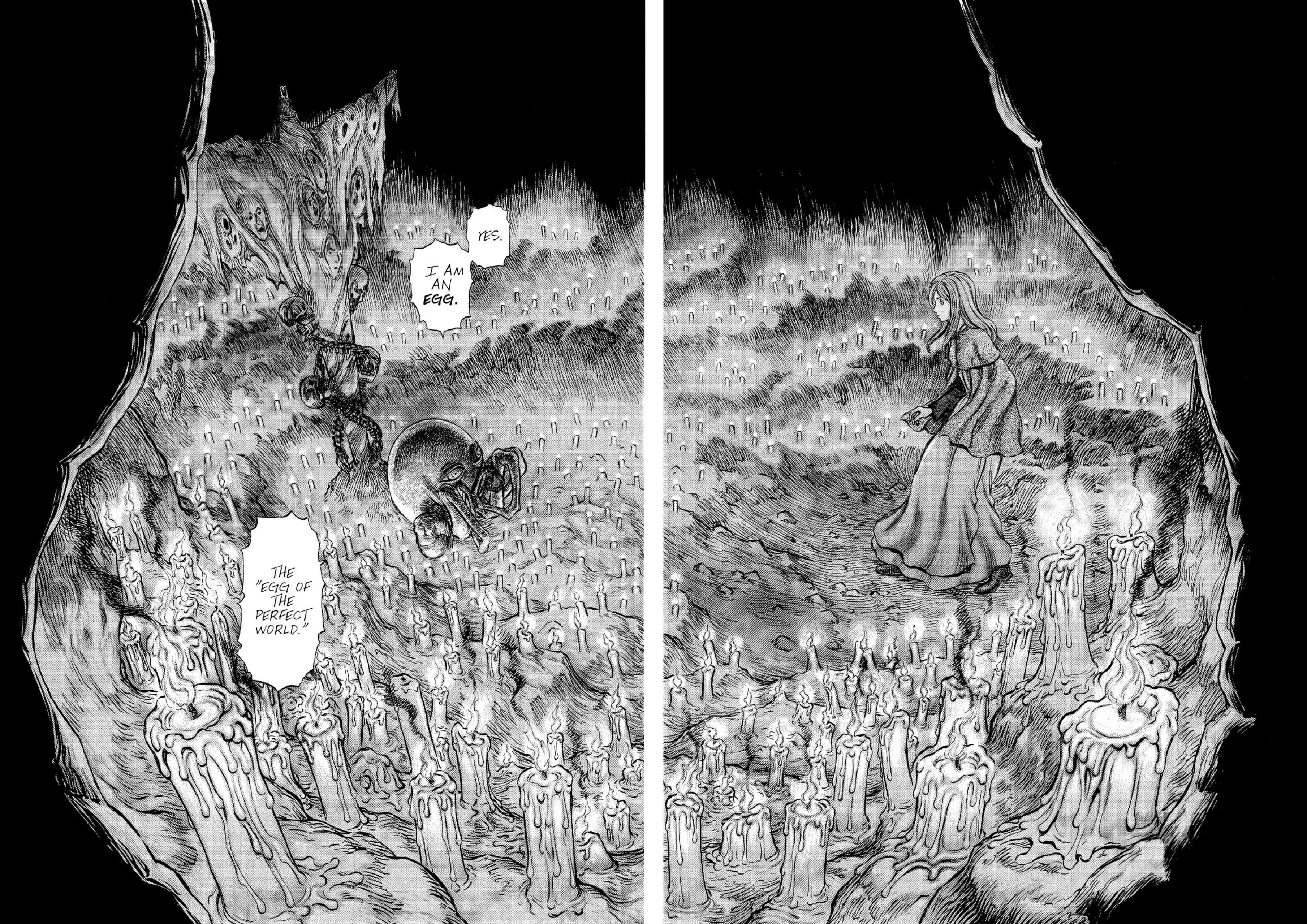 Berserk Manga β Chapter Vol 20 β Page 83