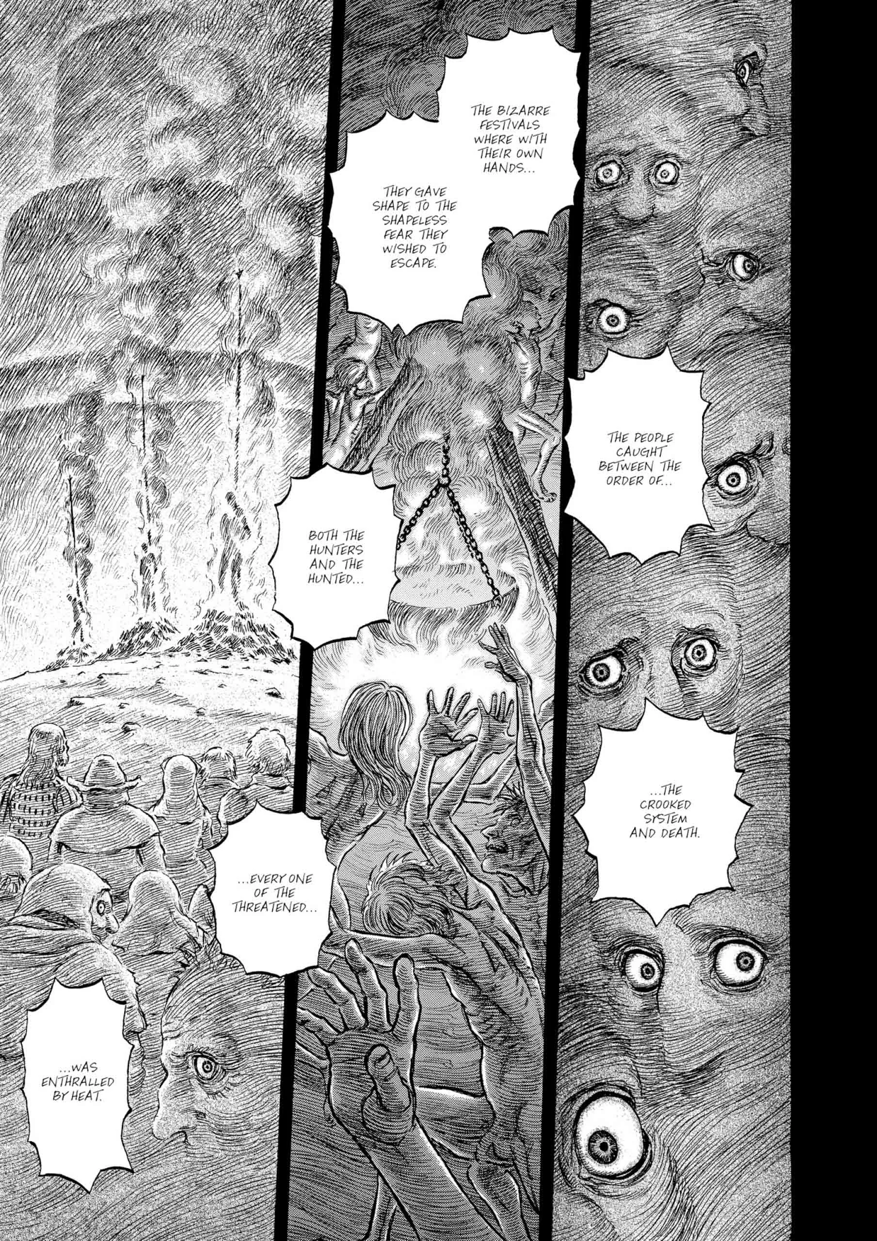Berserk Manga β Chapter Vol 20 β Page 85