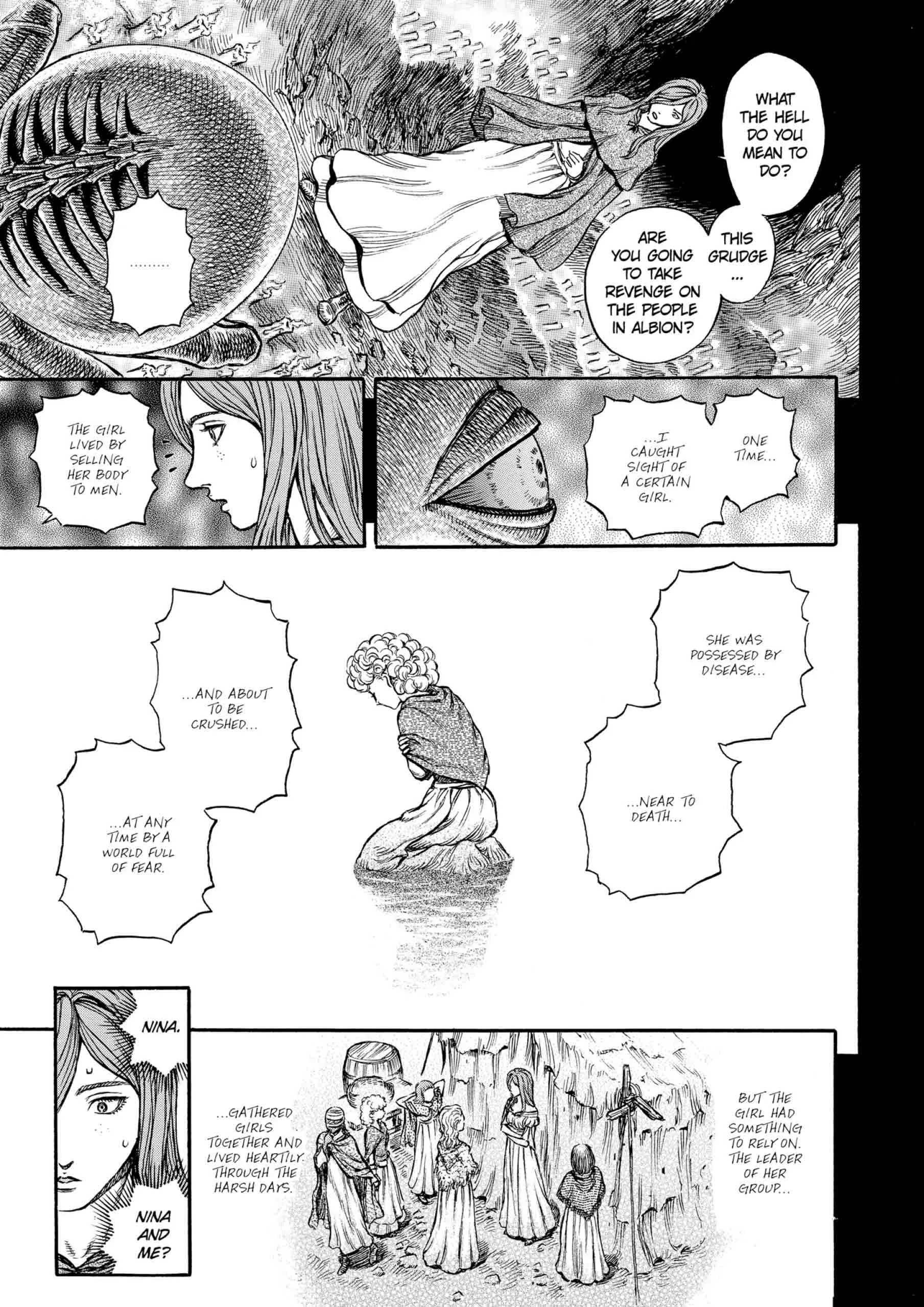 Berserk Manga β Chapter Vol 20 β Page 87
