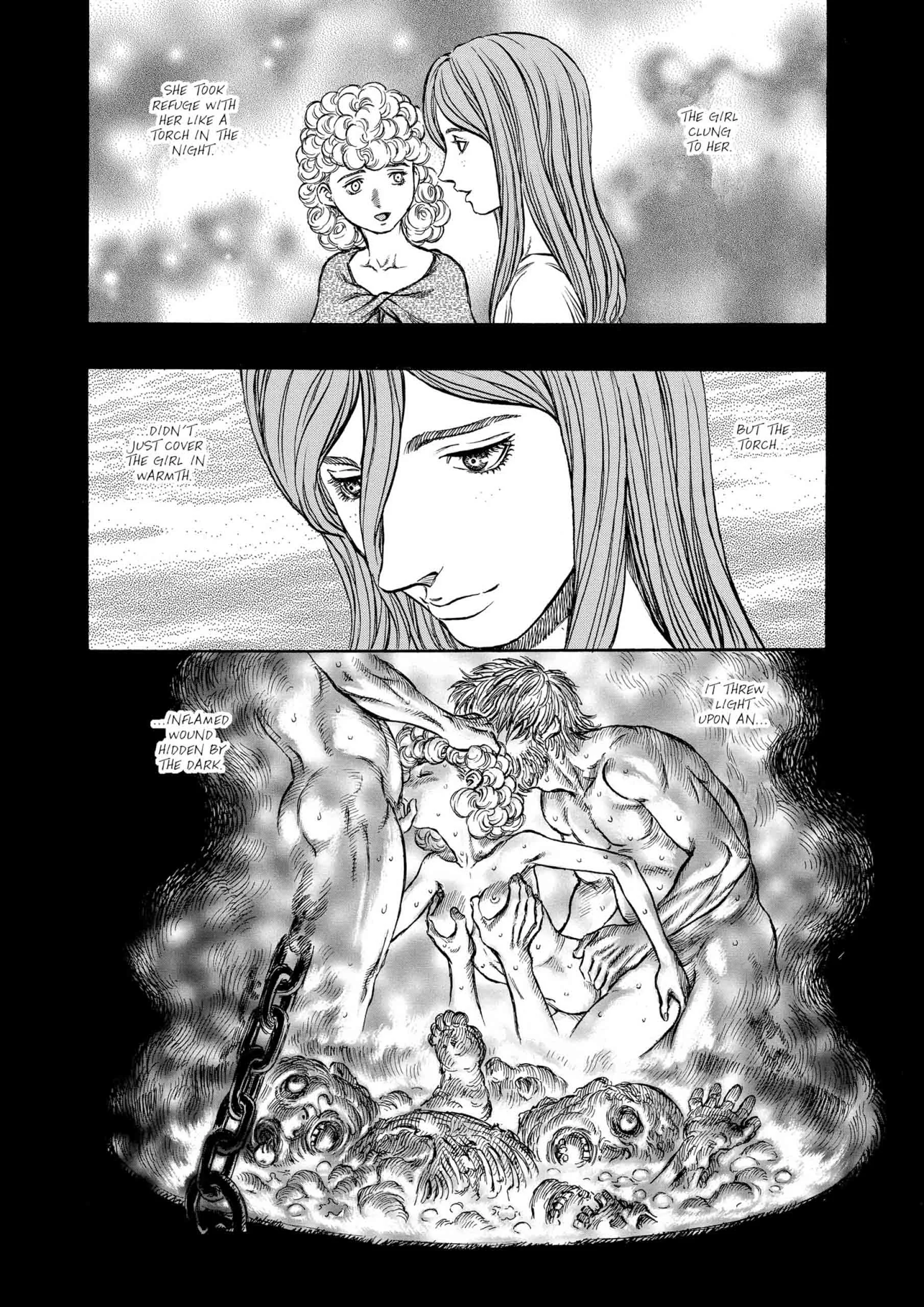 Berserk Manga β Chapter Vol 20 β Page 88