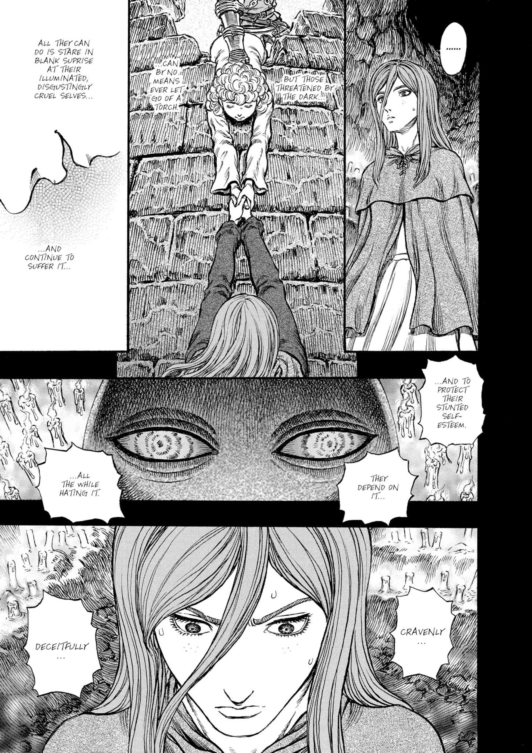 Berserk Manga β Chapter Vol 20 β Page 89