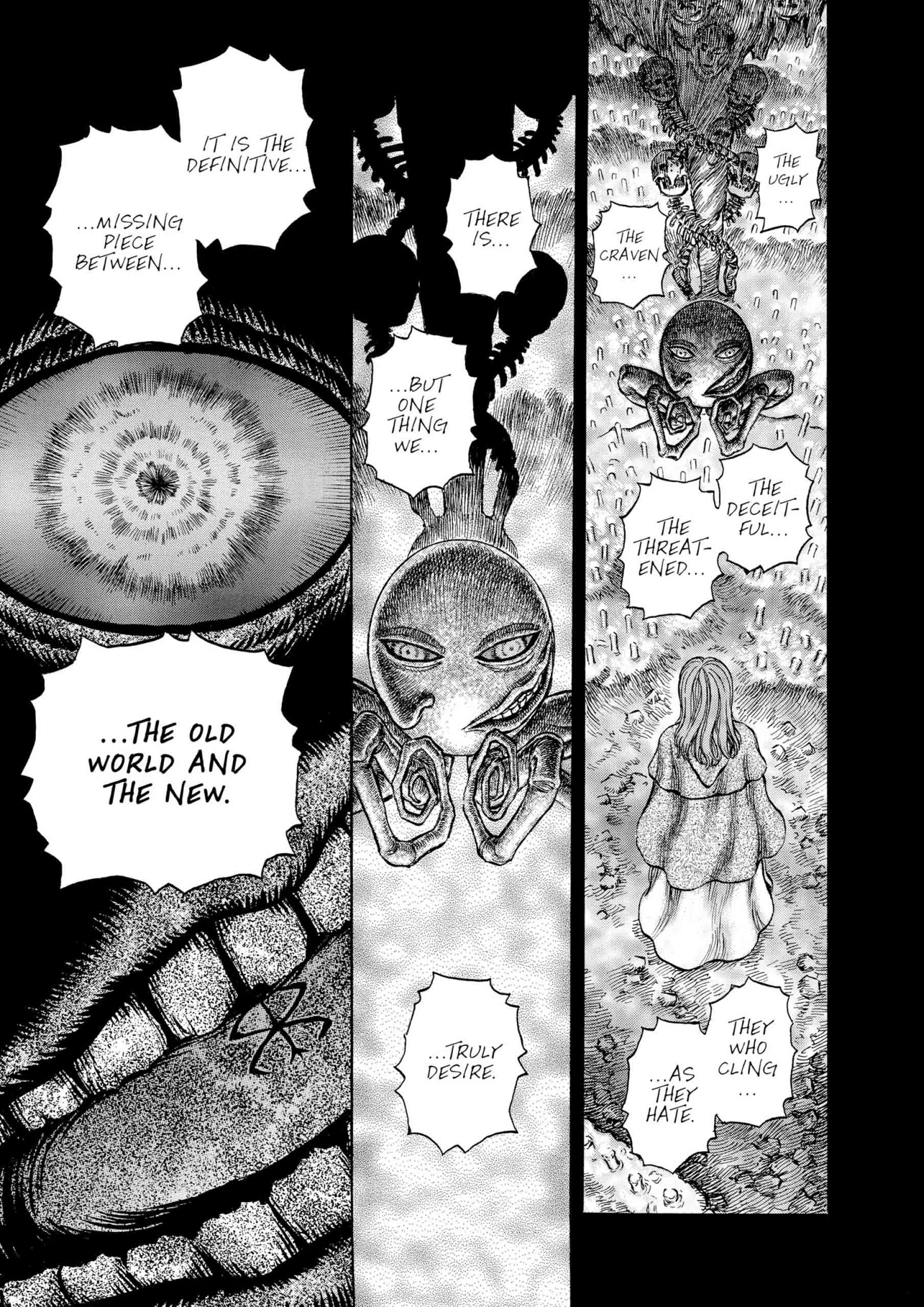 Berserk Manga β Chapter Vol 20 β Page 91