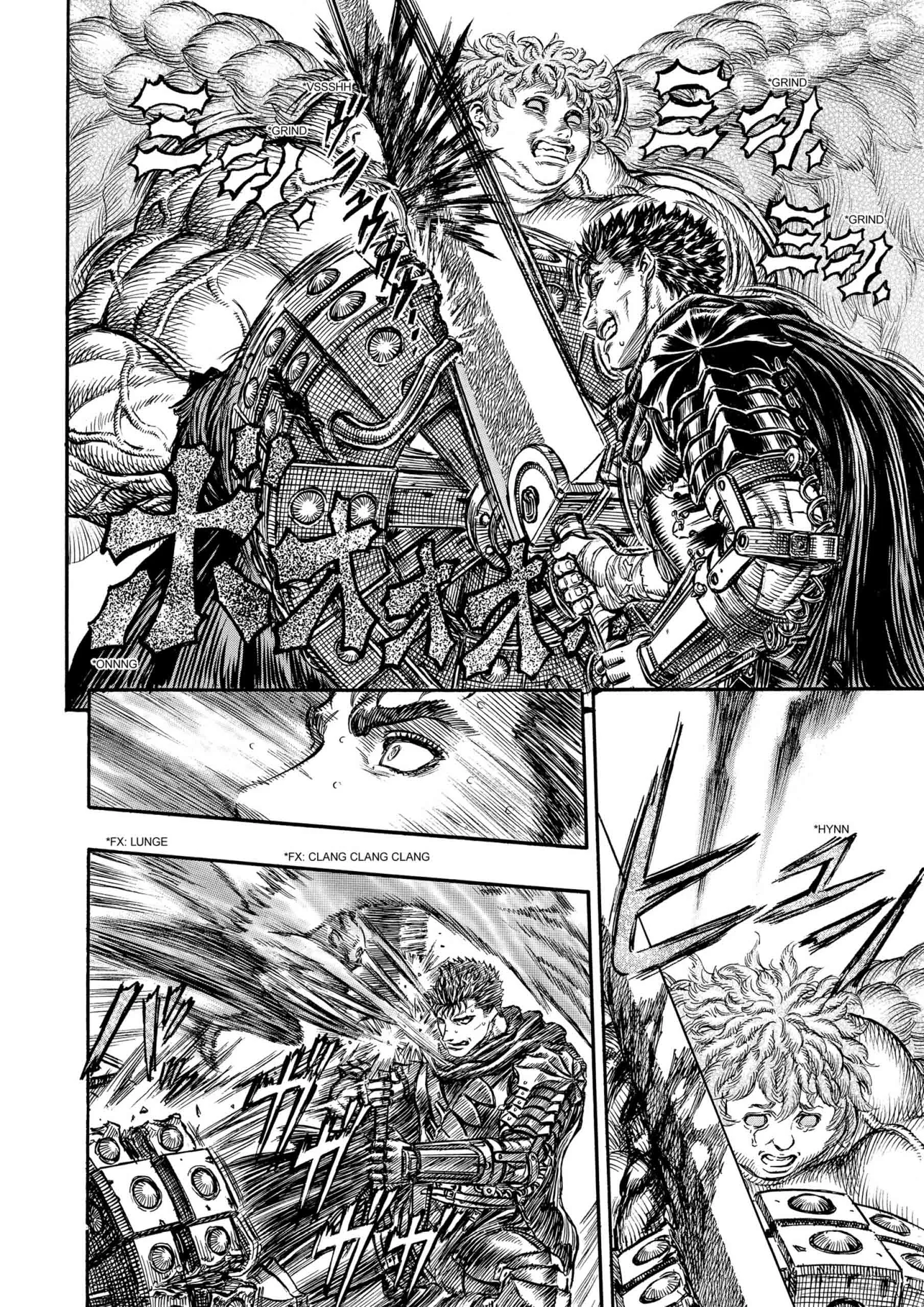 Berserk Manga β Chapter Vol 20 β Page 94