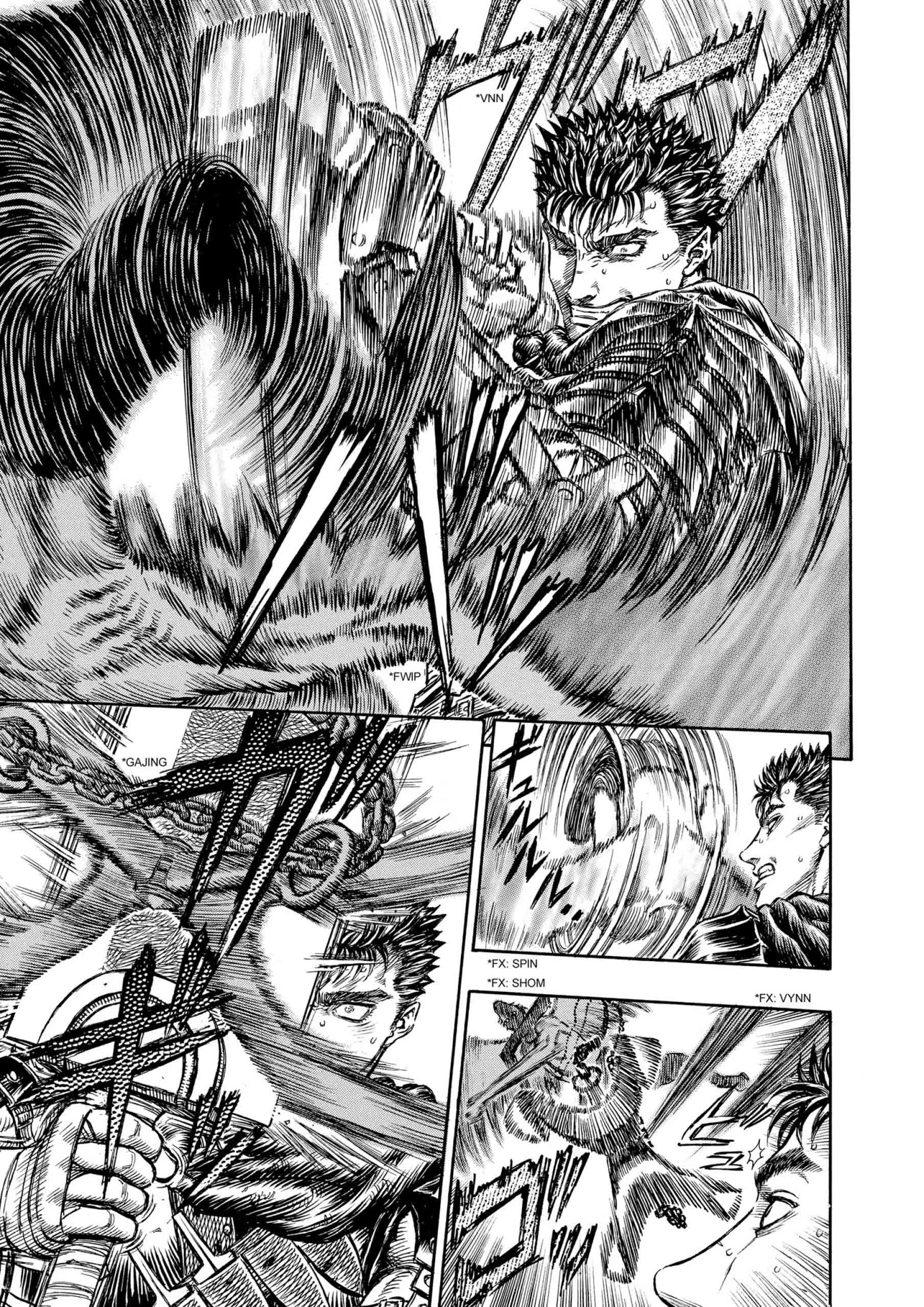 Berserk Manga β Chapter Vol 20 β Page 95