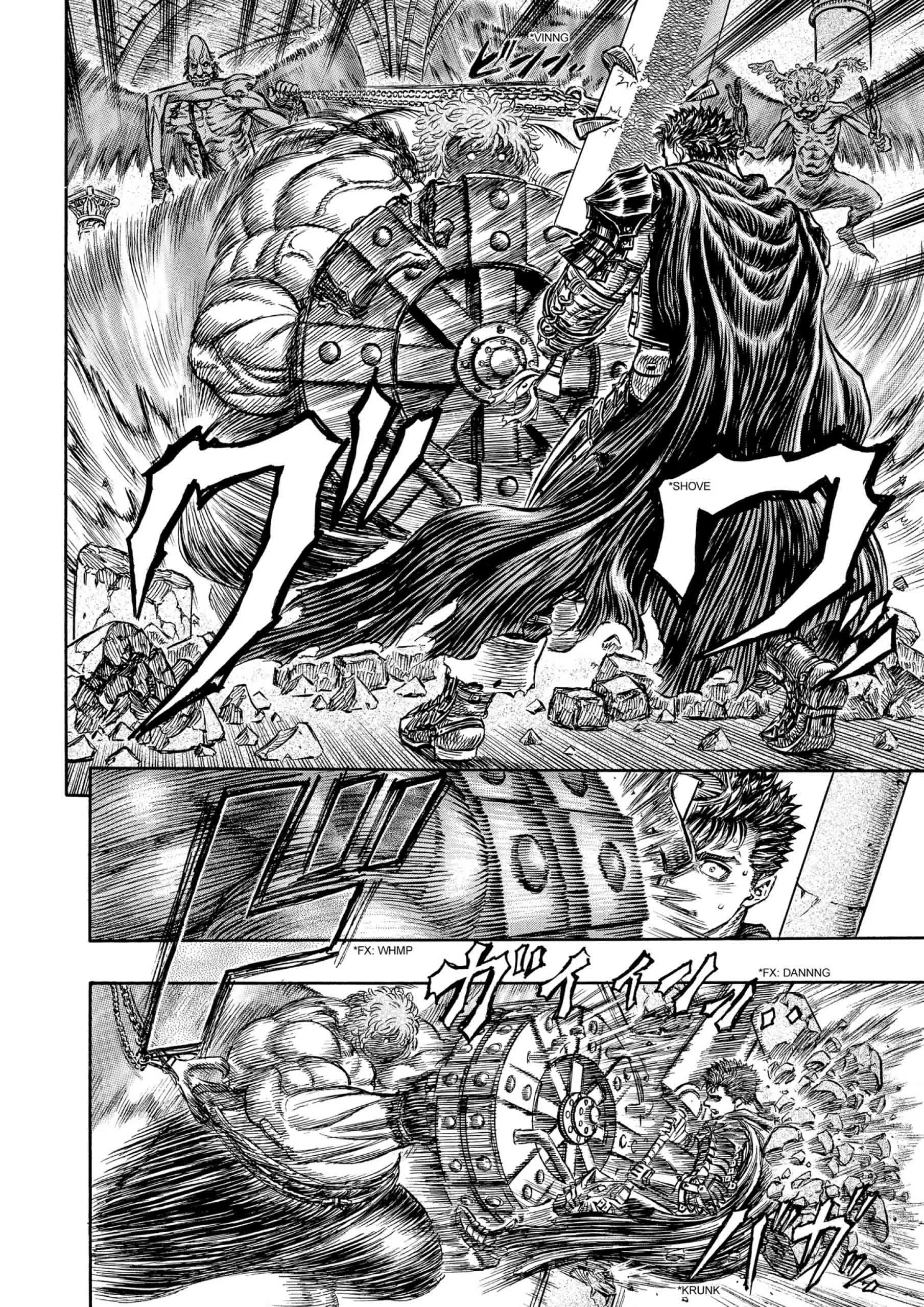 Berserk Manga β Chapter Vol 20 β Page 96