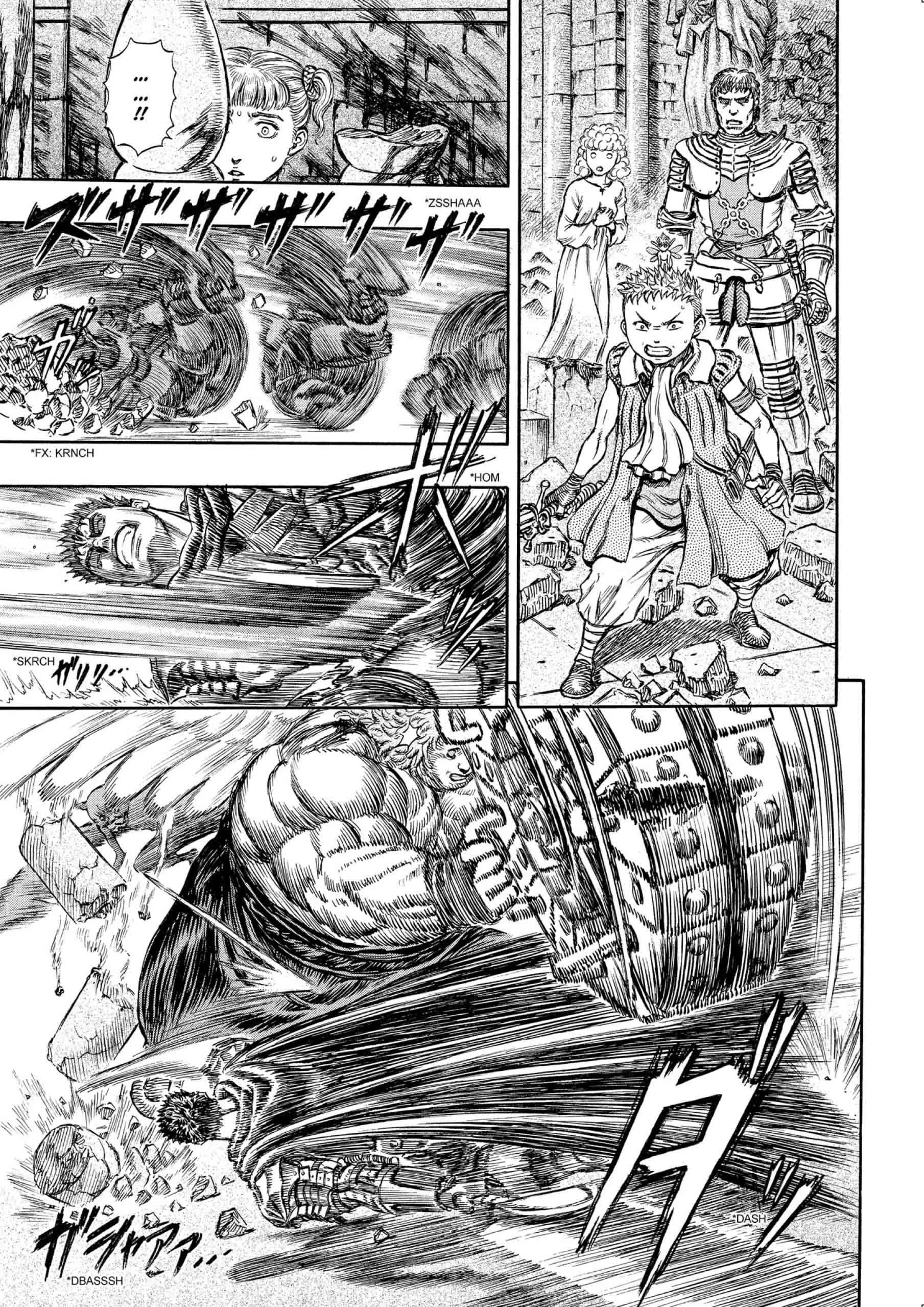 Berserk Manga β Chapter Vol 20 β Page 97