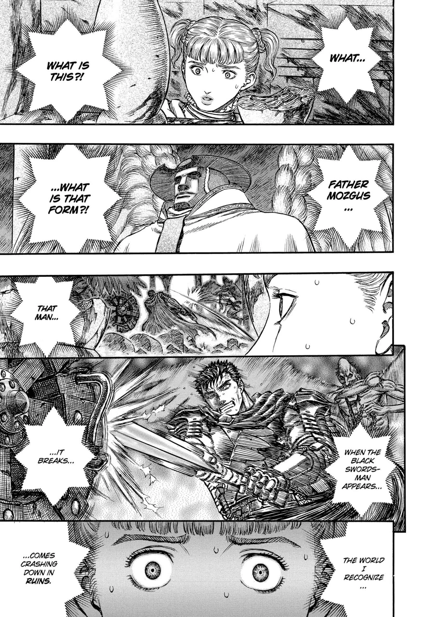 Berserk Manga β Chapter Vol 20 β Page 101