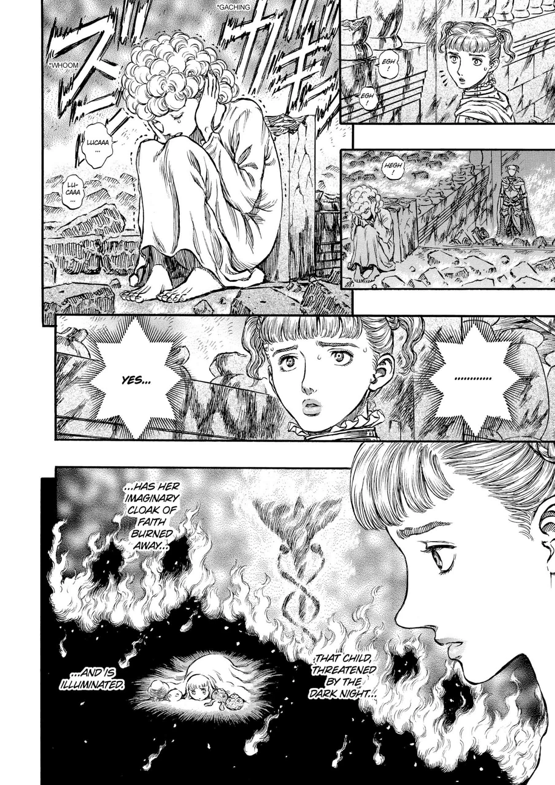 Berserk Manga β Chapter Vol 20 β Page 103