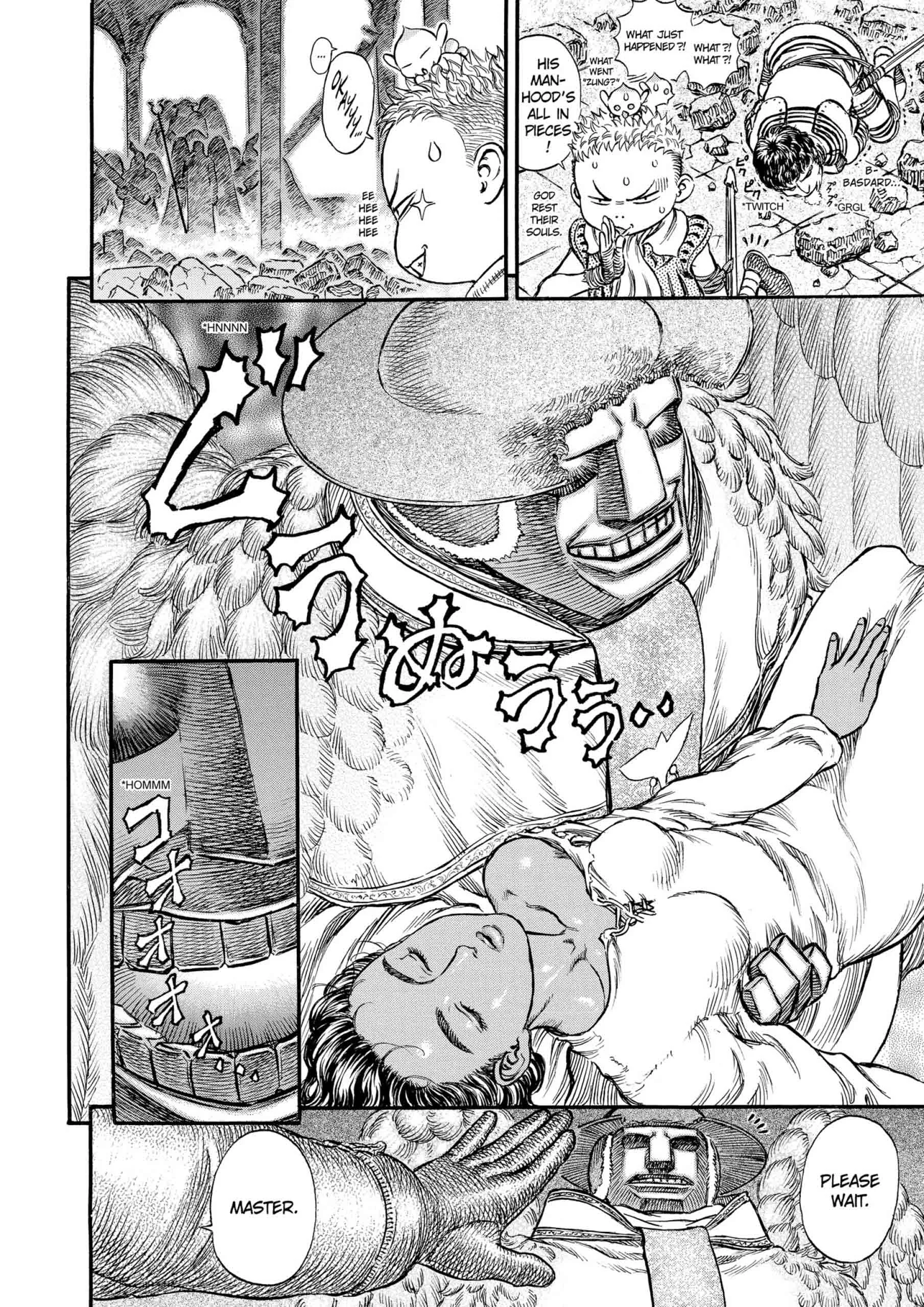 Berserk Manga β Chapter Vol 20 β Page 105