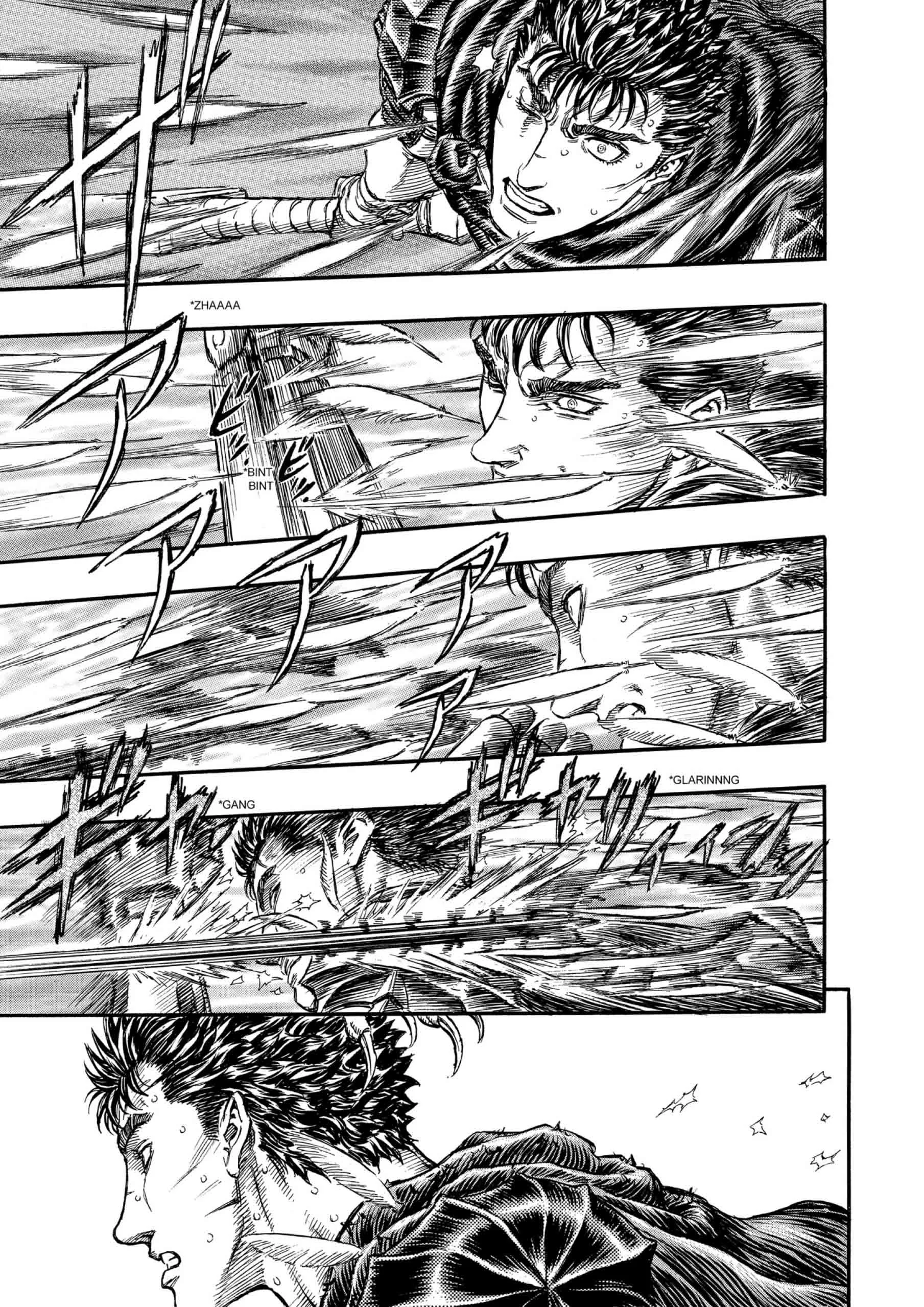 Berserk Manga β Chapter Vol 20 β Page 110