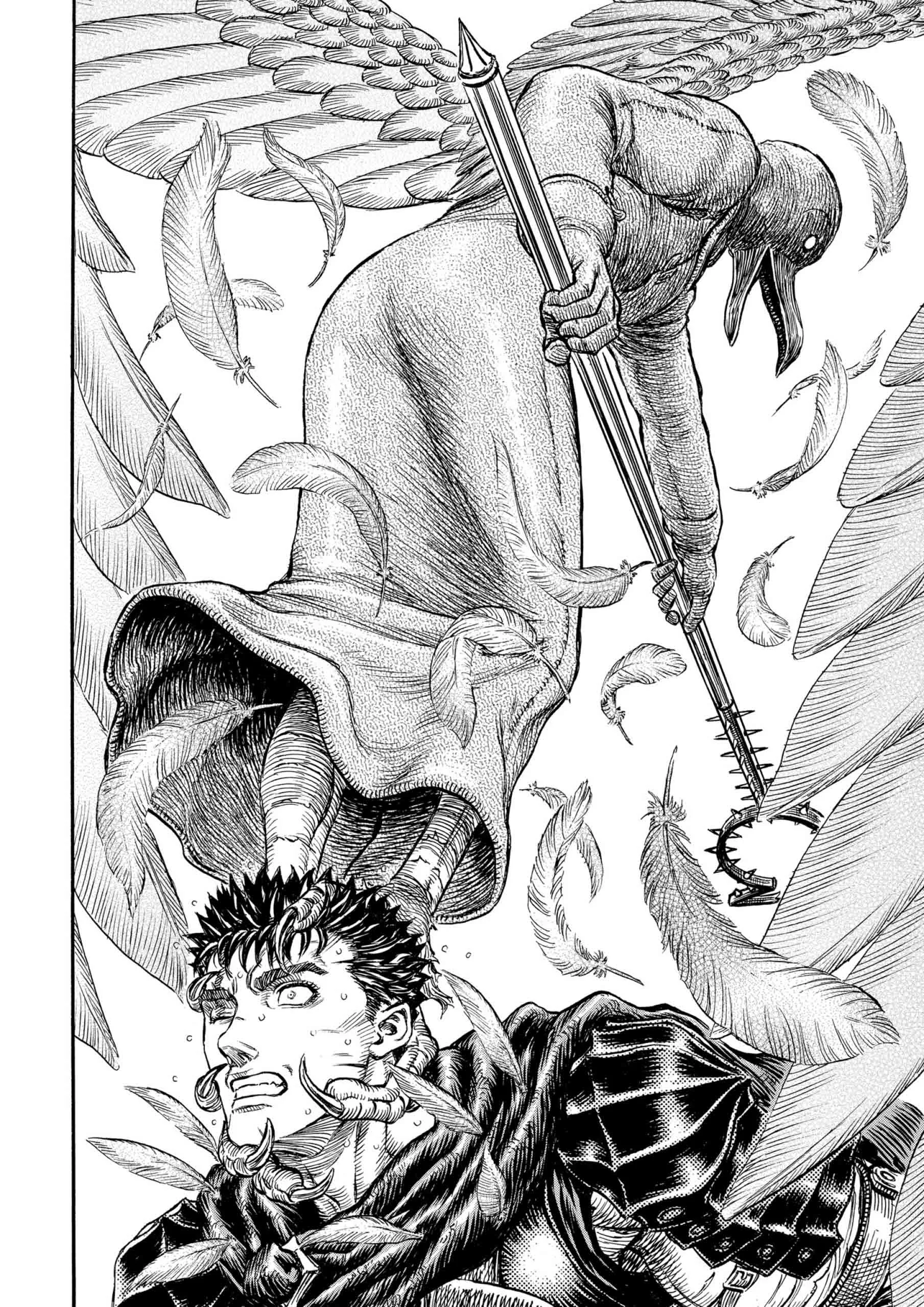 Berserk Manga β Chapter Vol 20 β Page 111