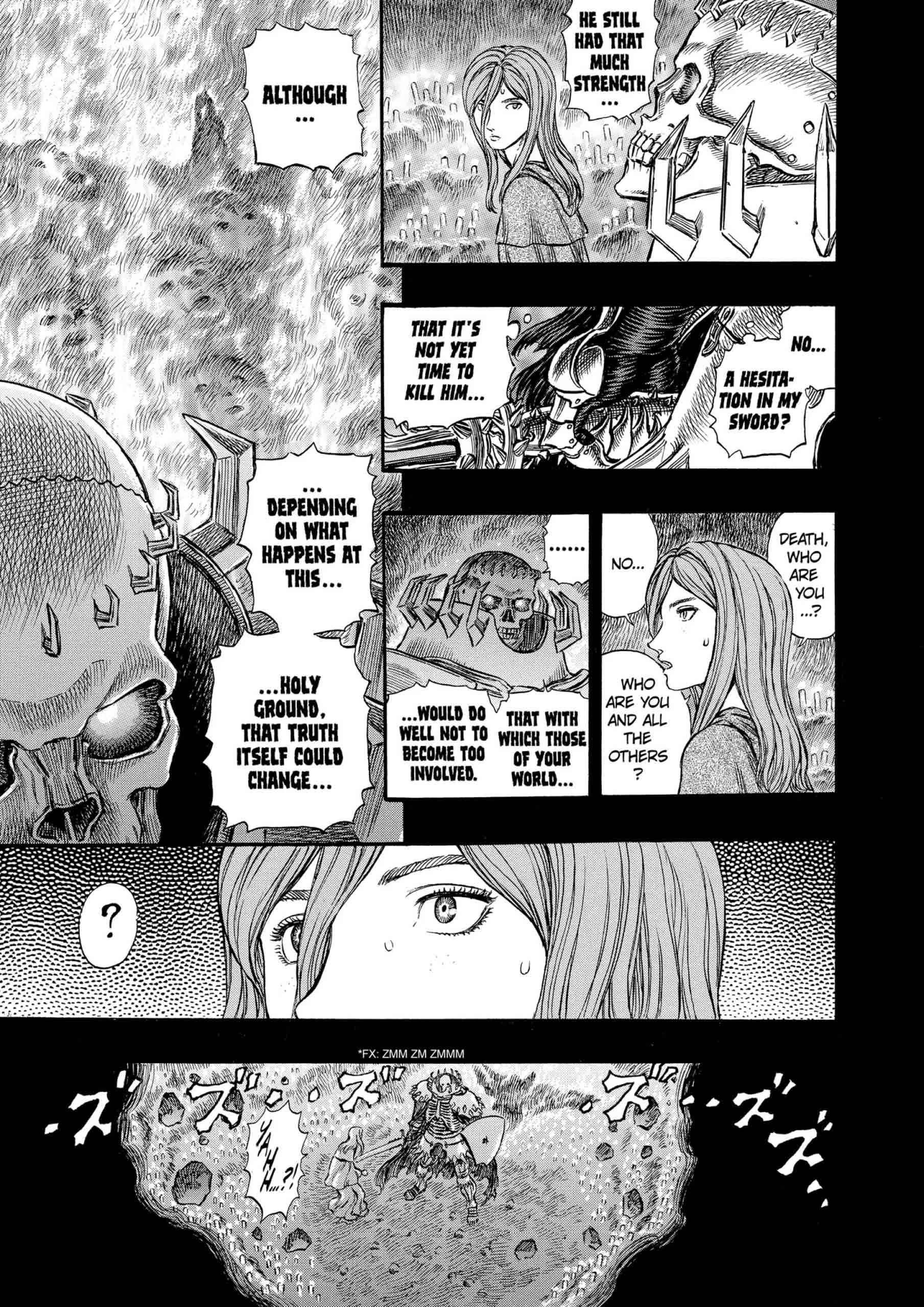 Berserk Manga β Chapter Vol 20 β Page 116