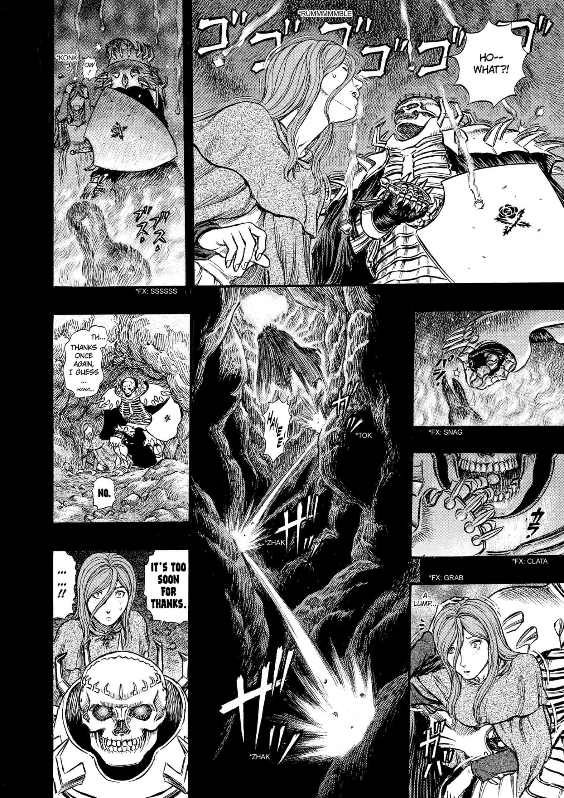 Berserk Manga β Chapter Vol 20 β Page 117