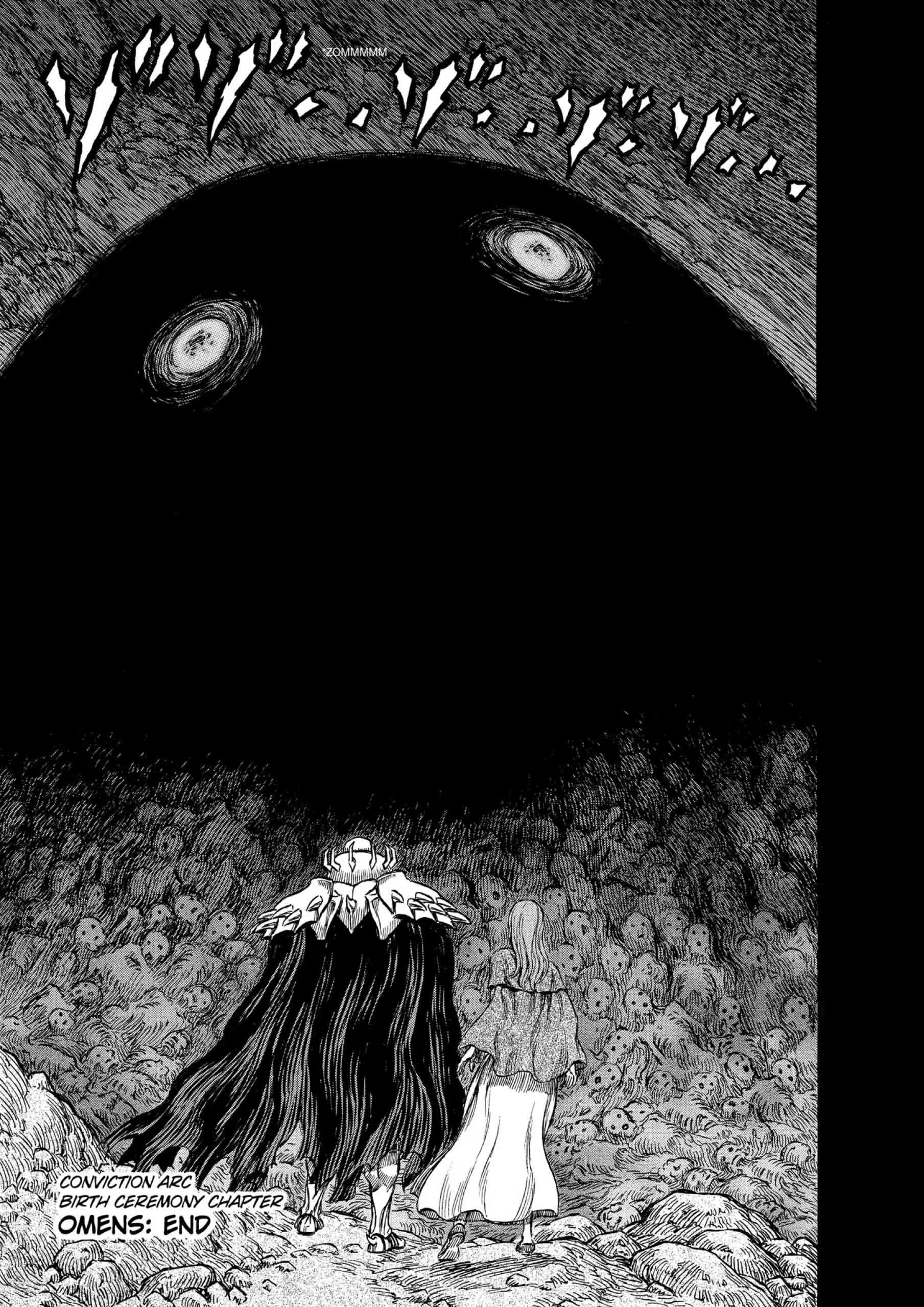 Berserk Manga β Chapter Vol 20 β Page 118