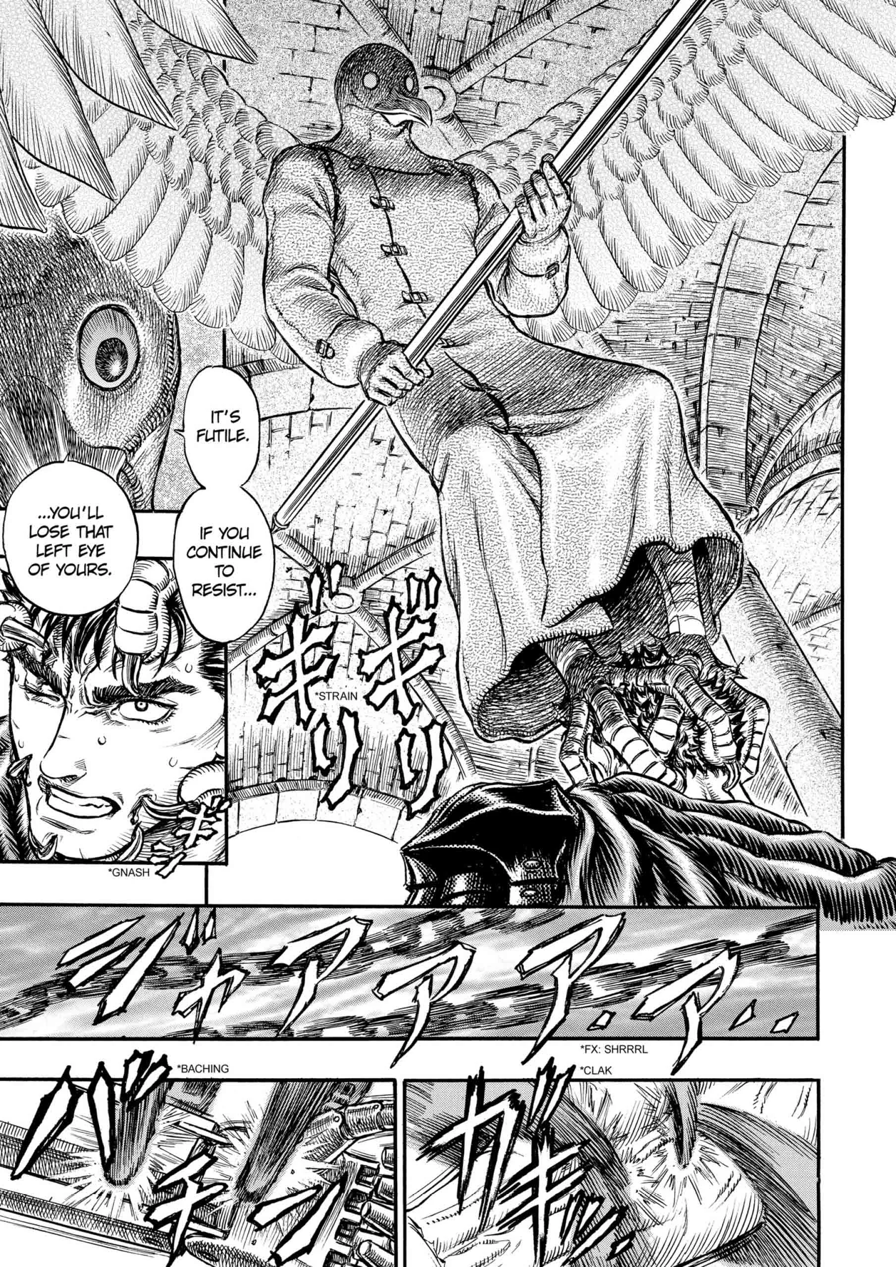 Berserk Manga β Chapter Vol 20 β Page 120