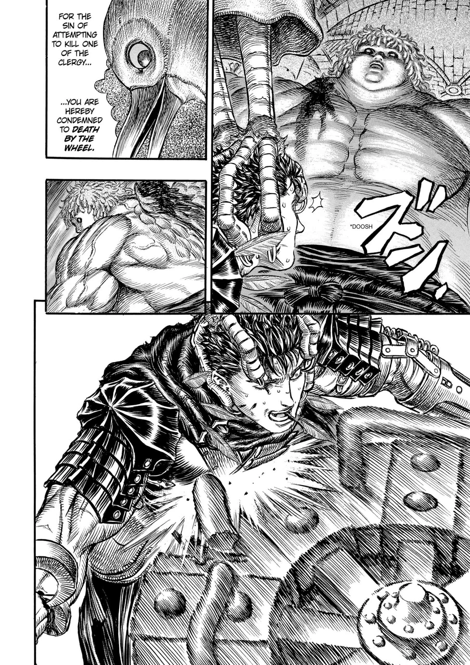 Berserk Manga β Chapter Vol 20 β Page 123