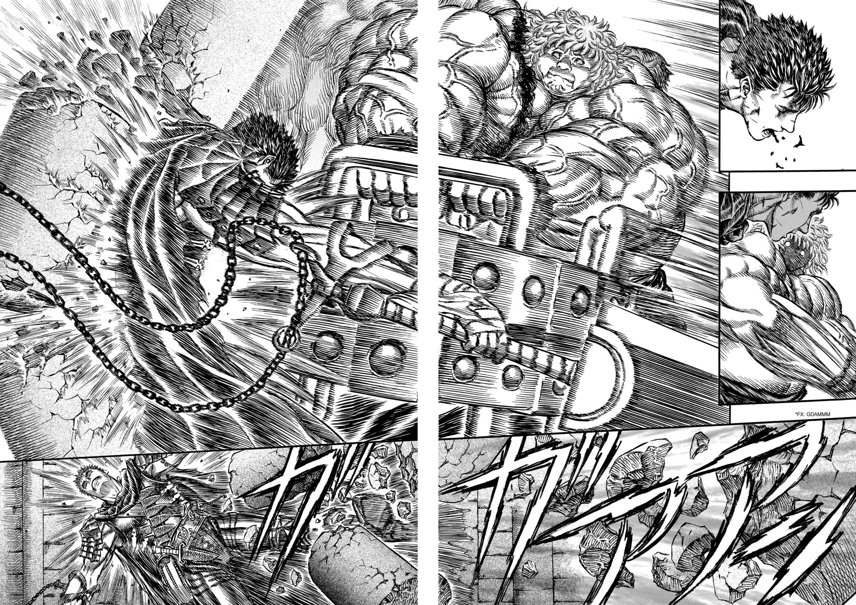 Berserk Manga β Chapter Vol 20 β Page 125