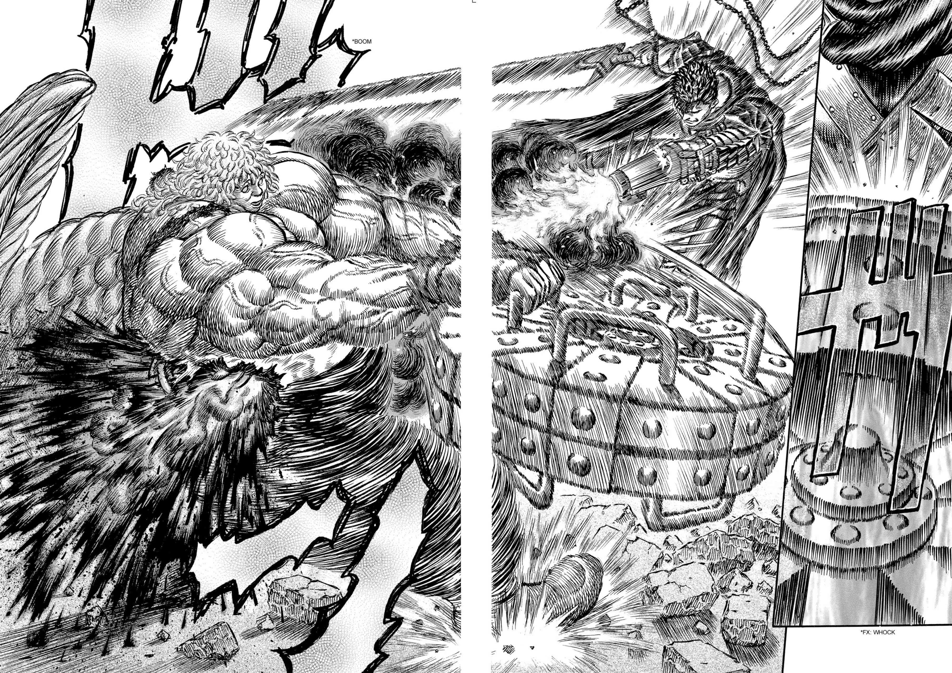 Berserk Manga β Chapter Vol 20 β Page 128